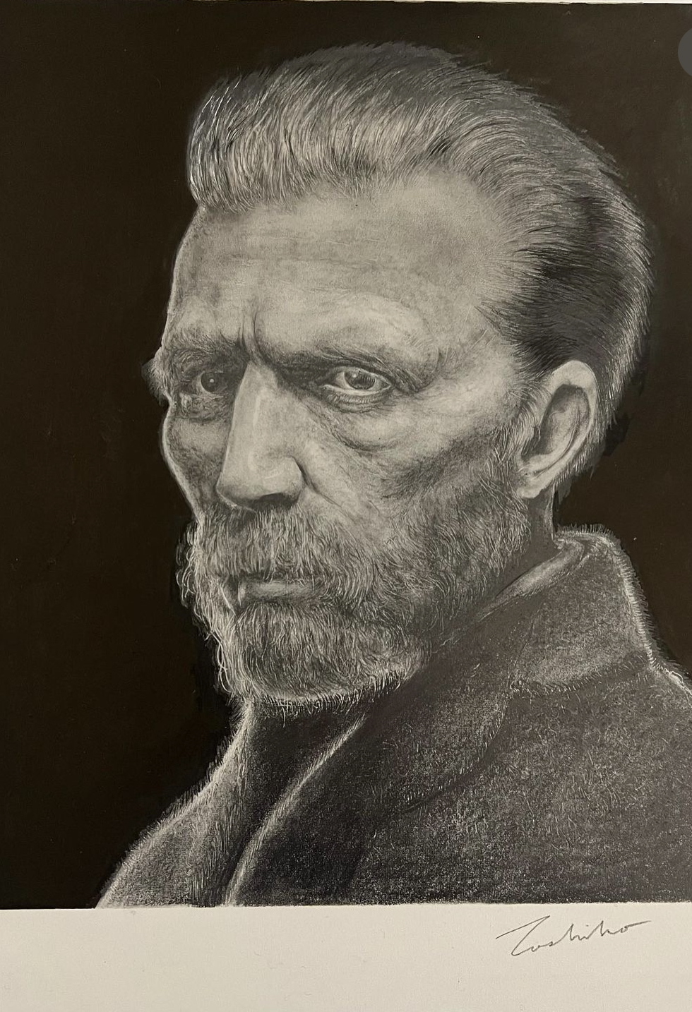 EggnWorks Museum Vincent Willem van Gogh