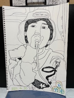 EggnWorks Museum エッグンワークス ミュージアム Edward_Art_Mate