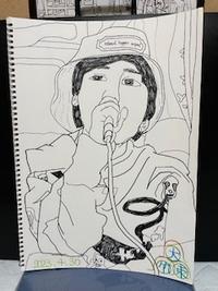 EggnWorks Museum エッグンワークス ミュージアム Edward_Art_Mate
