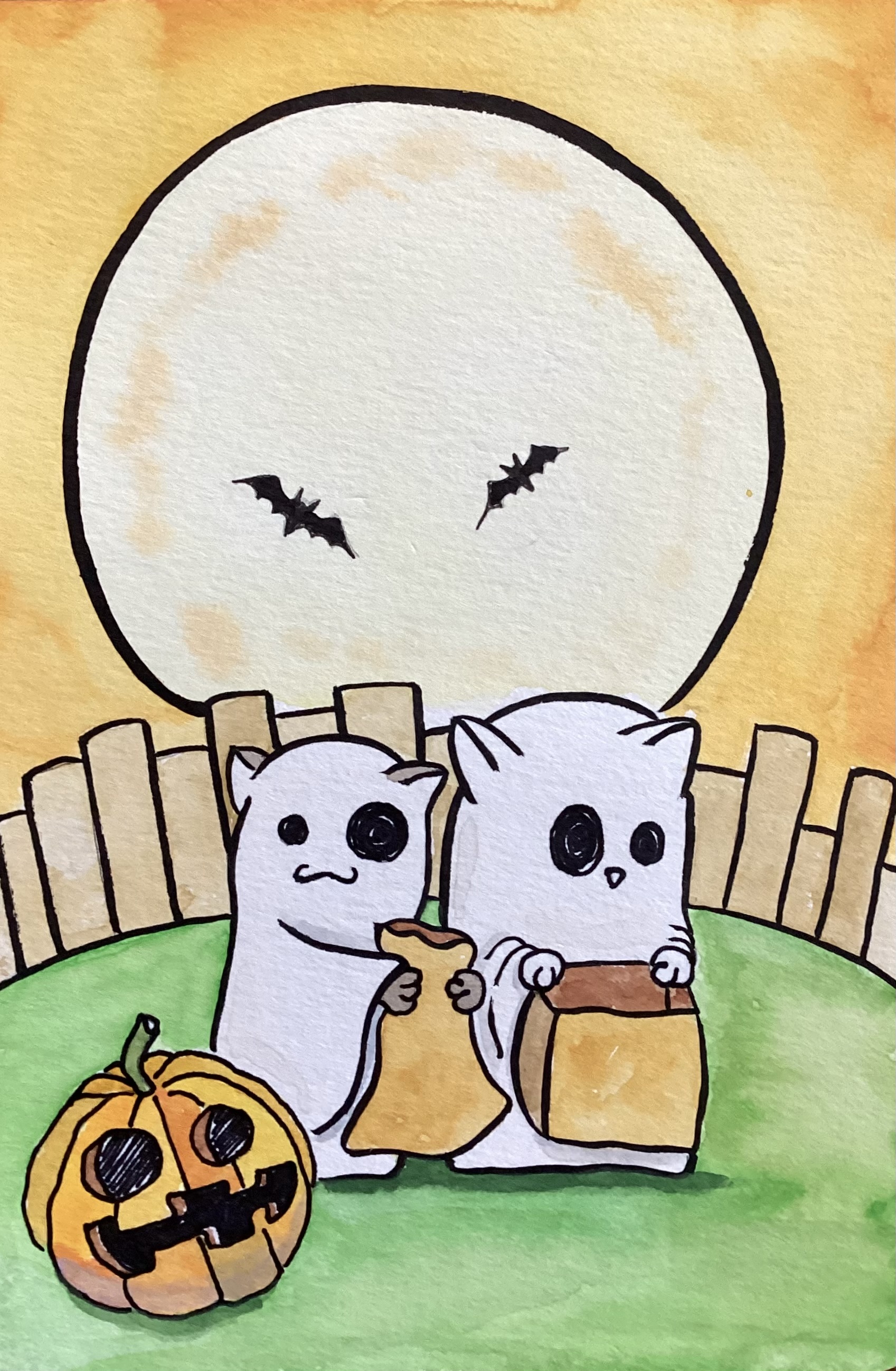EggnWorks Museum エッグンワークス ミュージアム ハッピーハロウィンオカチカ