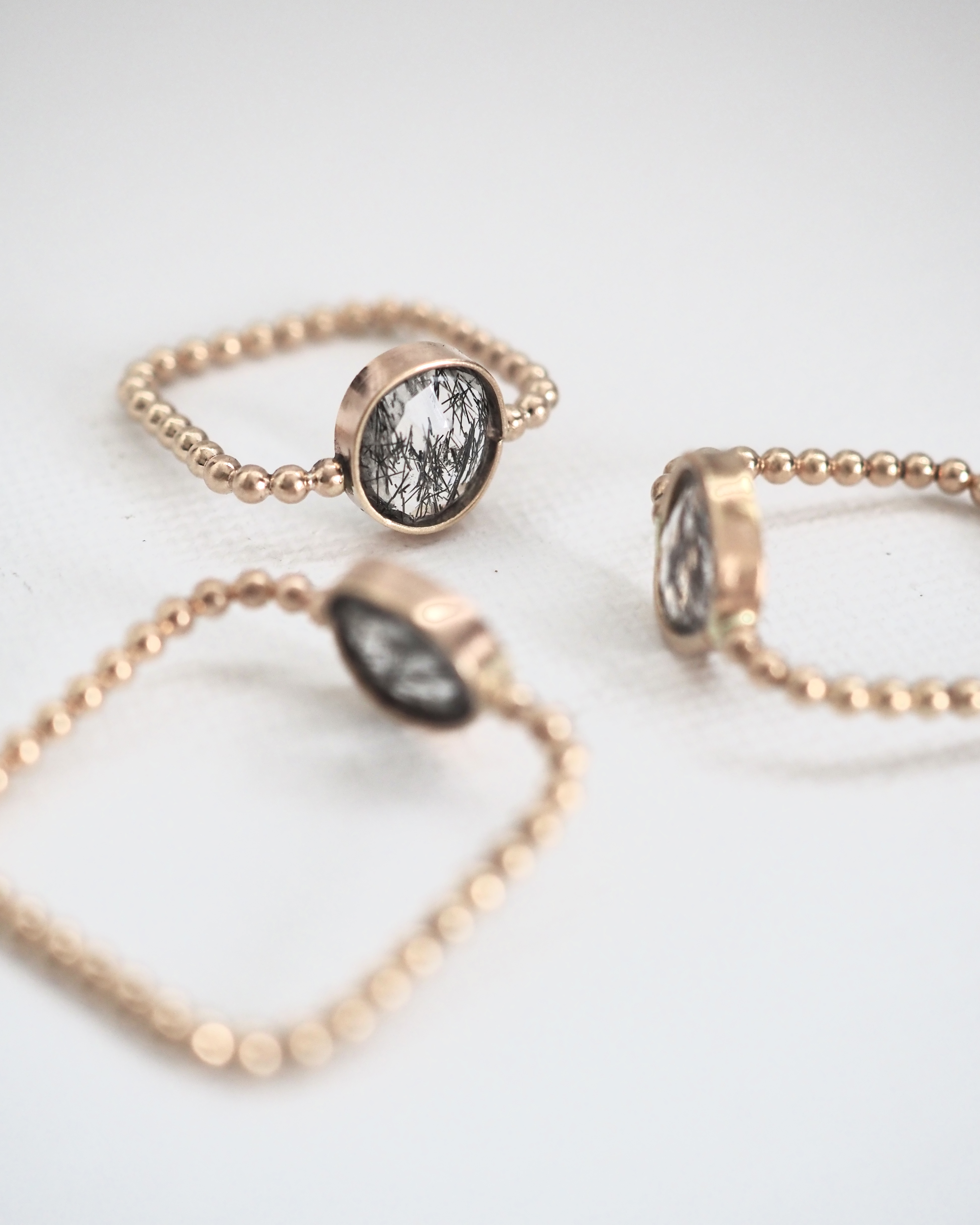 EGGNWORKS エッグンワークス ツクルヒトタチ リング、ネックレス、ピアス、イヤーカフ　アトリエアールプラスジュエリー