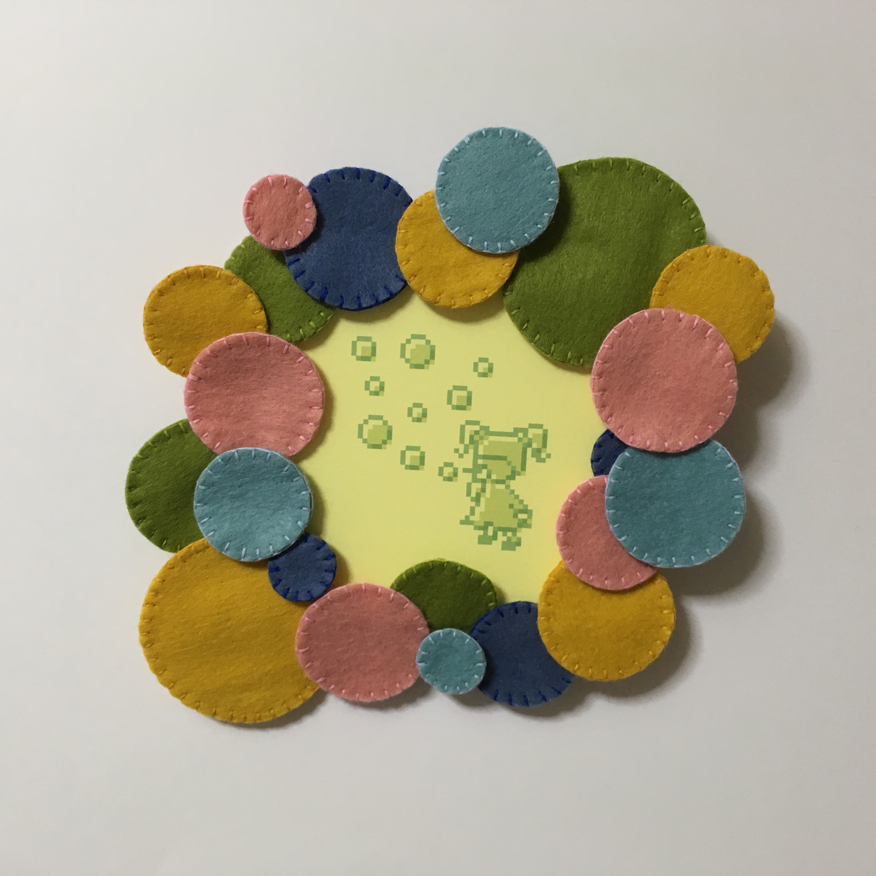 EggnWorks Museum エッグンワークス ミュージアム ぷわぷわシャボン玉