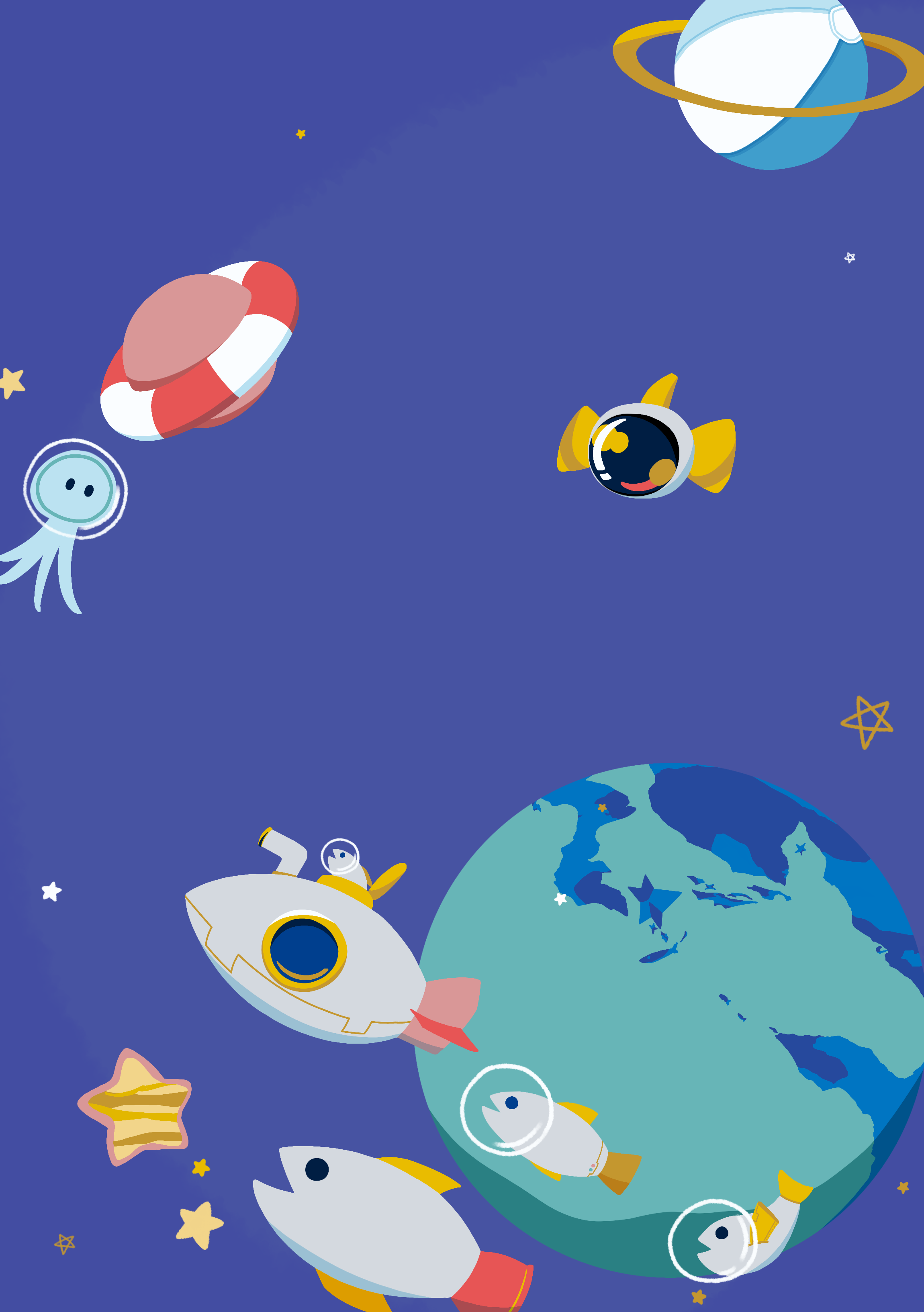 EggnWorks Museum エッグンワークス ミュージアム 地球人宇宙進出