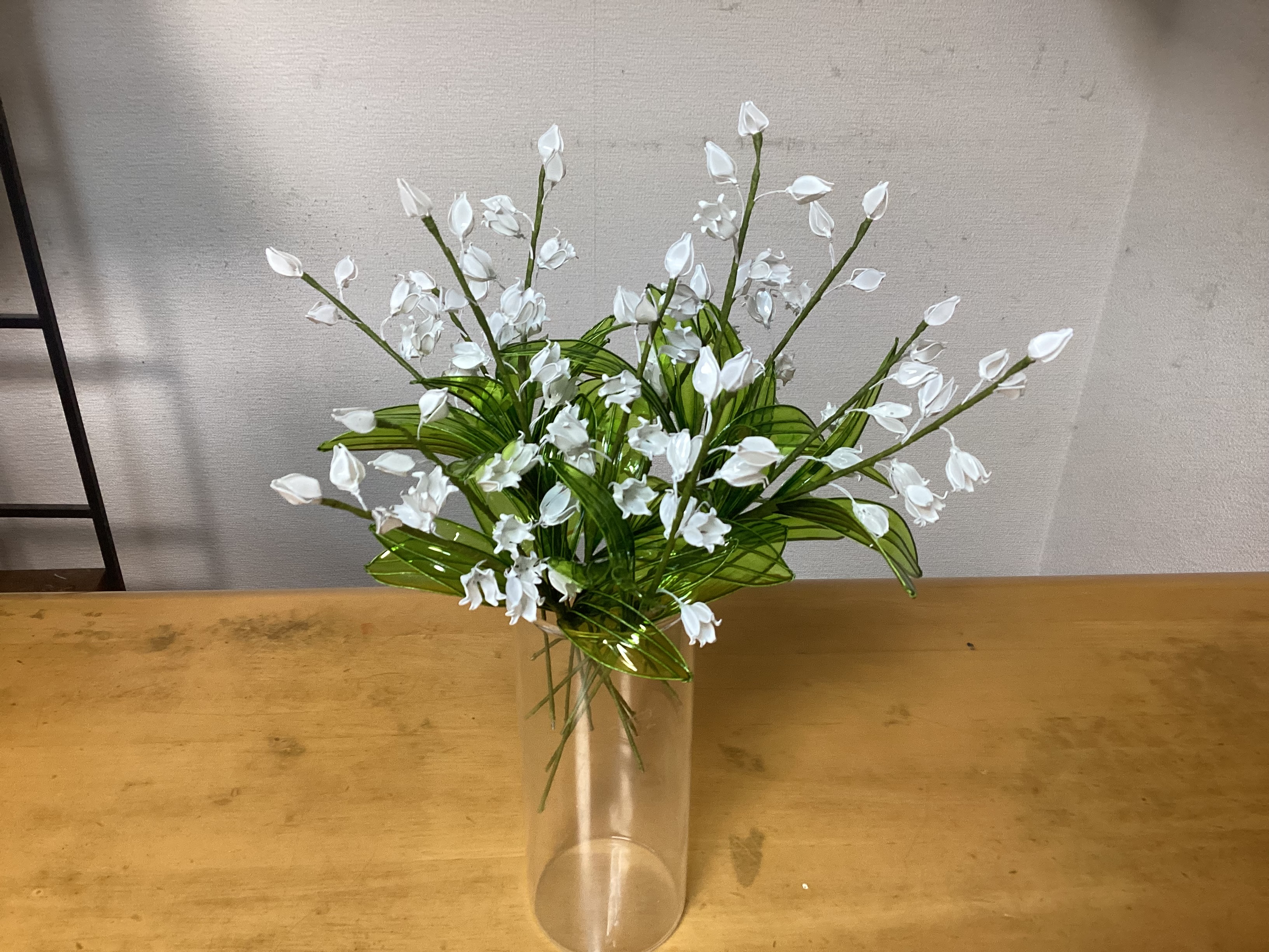 ツクルヒトタチ博in京都文化博物館2025 EggnWorks Museum エッグンワークス ミュージアム アメリカンフラワー花ざっ花ゆとり