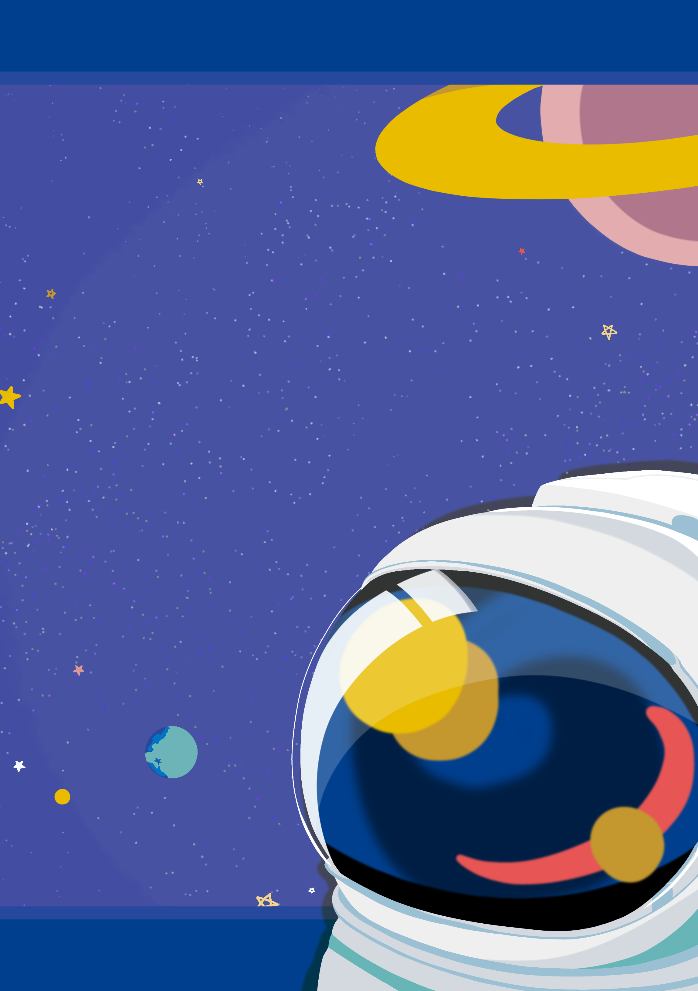 EggnWorks Museum エッグンワークス ミュージアム 空想星空
