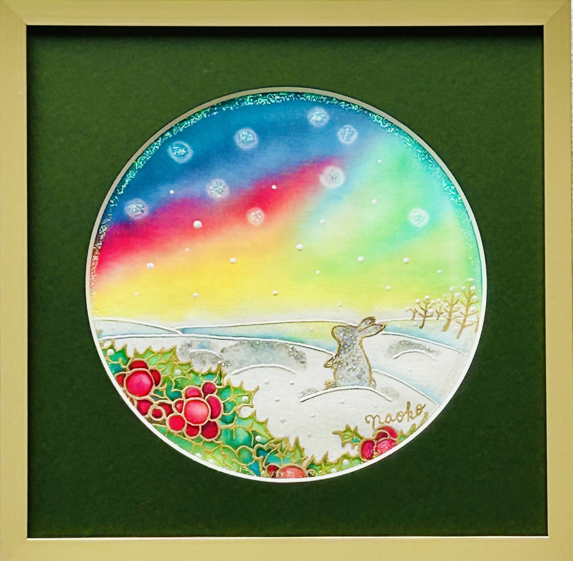 EggnWorks Museum エッグンワークス ミュージアム 冬のきらめき