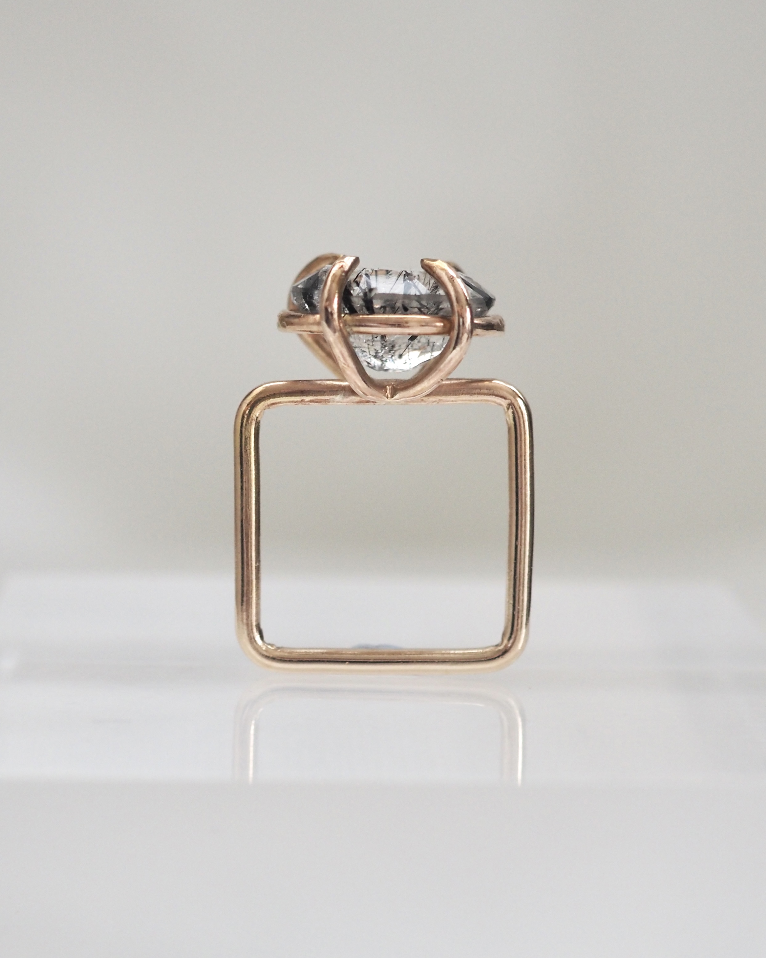 EggnWorks Museum エッグンワークス ミュージアム K14ゴールドフィルドロウ付けジュエリー