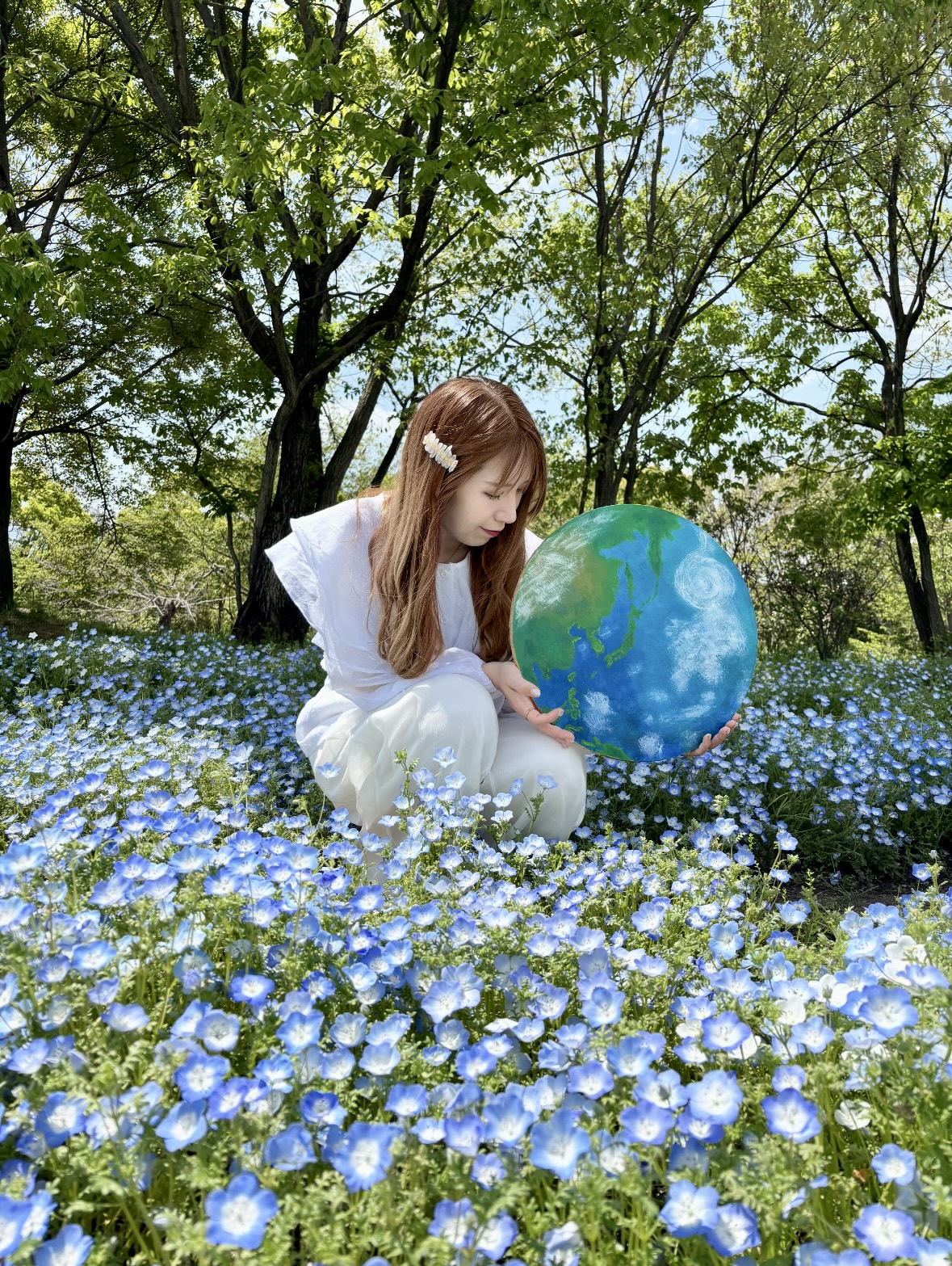 ポートレート