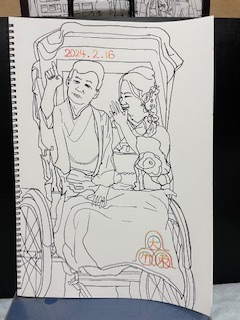 EggnWorks Museum エッグンワークス ミュージアム 結婚