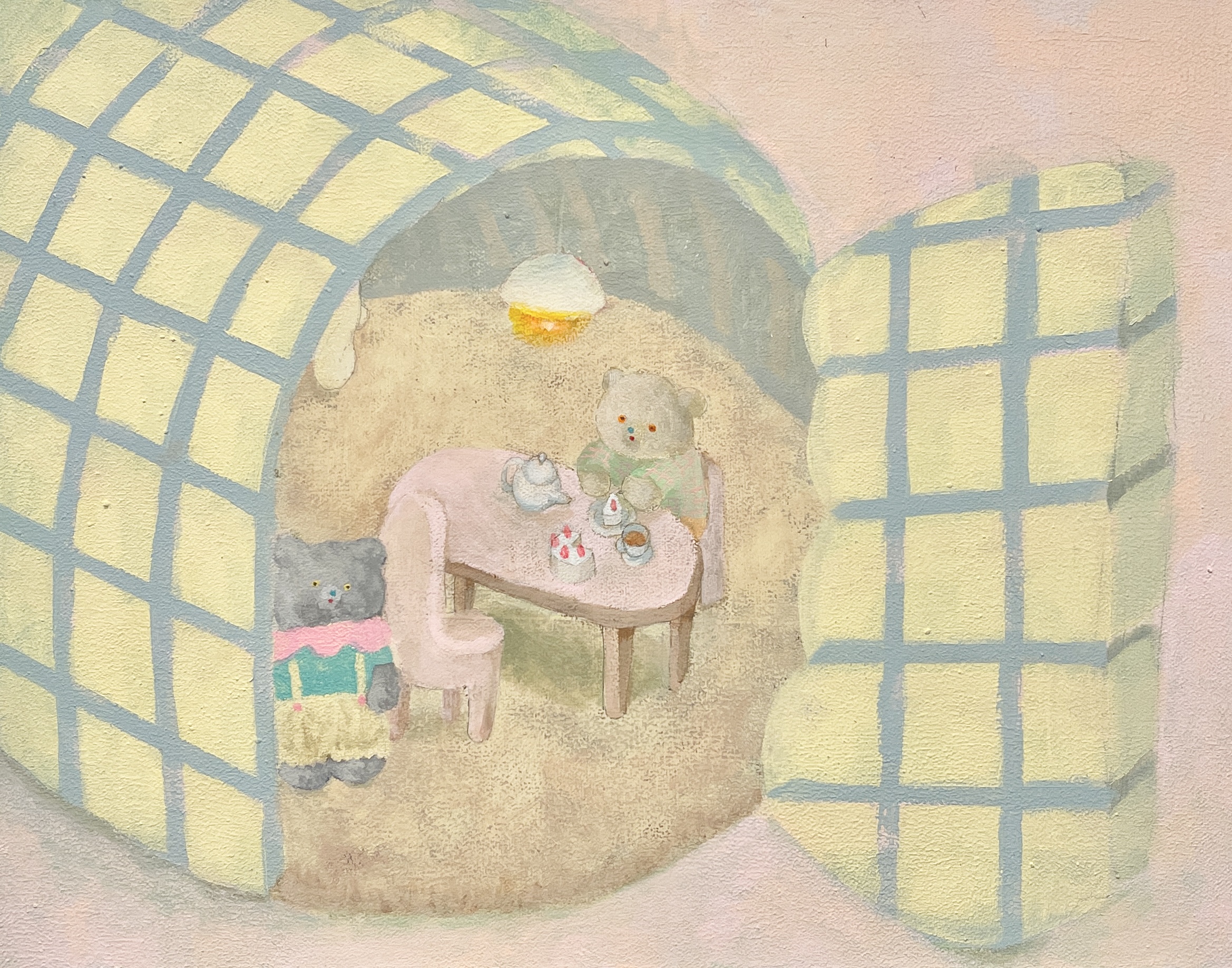 EggnWorks Museum ウチ2