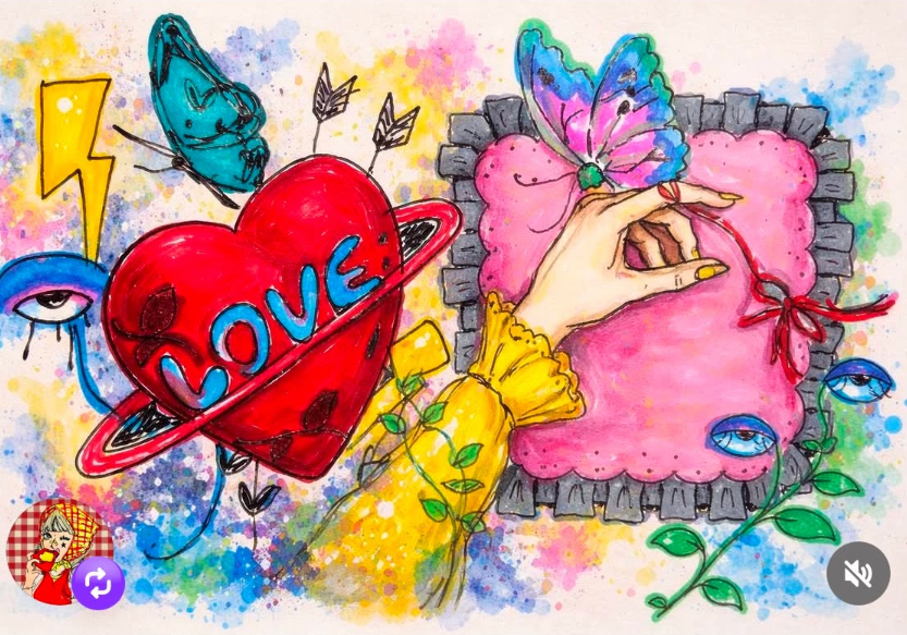 EggnWorks Museum エッグンワークス ミュージアム peace of heartluna.baby