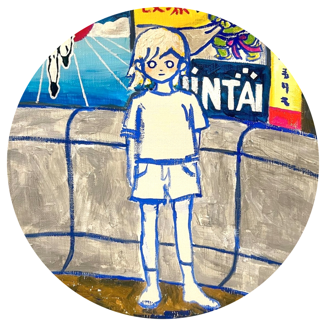 EggnWorks Museum エッグンワークス ミュージアム 道頓堀