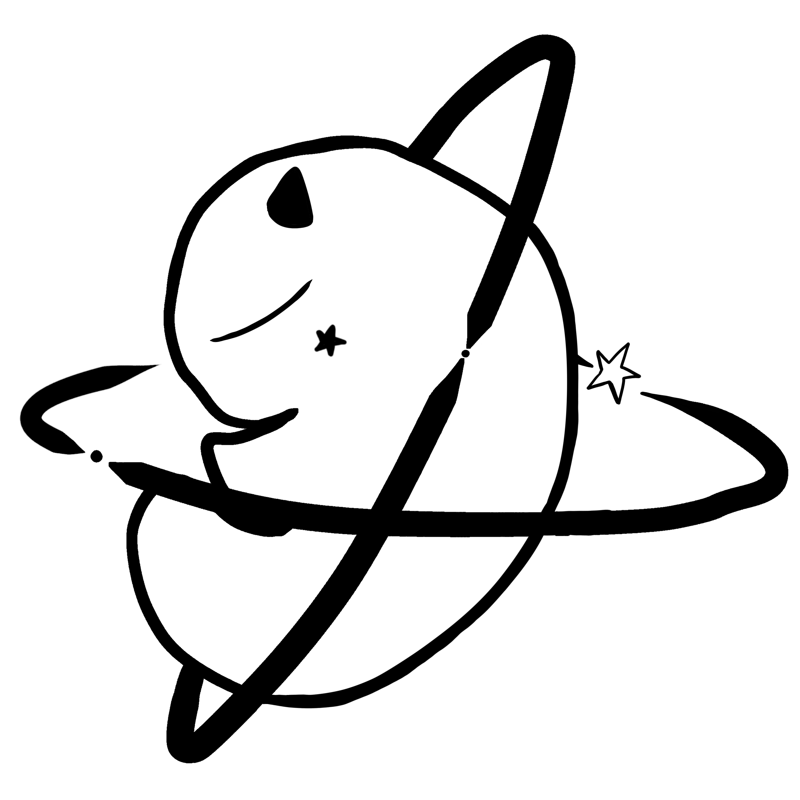 EggnWorks Museum エッグンワークス ミュージアム 宇宙くじら　幼体