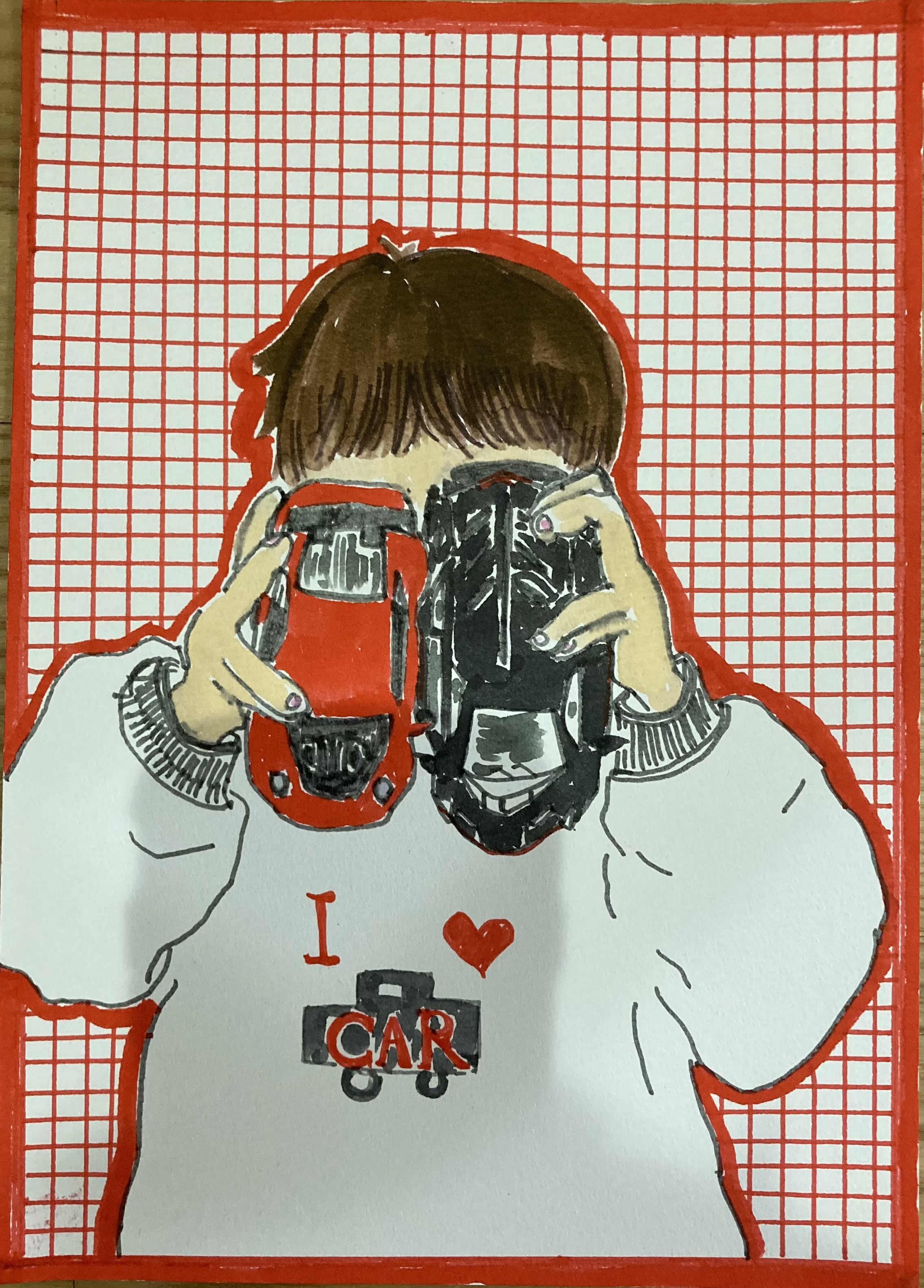 EggnWorks Museum Ｉ♡ CAR