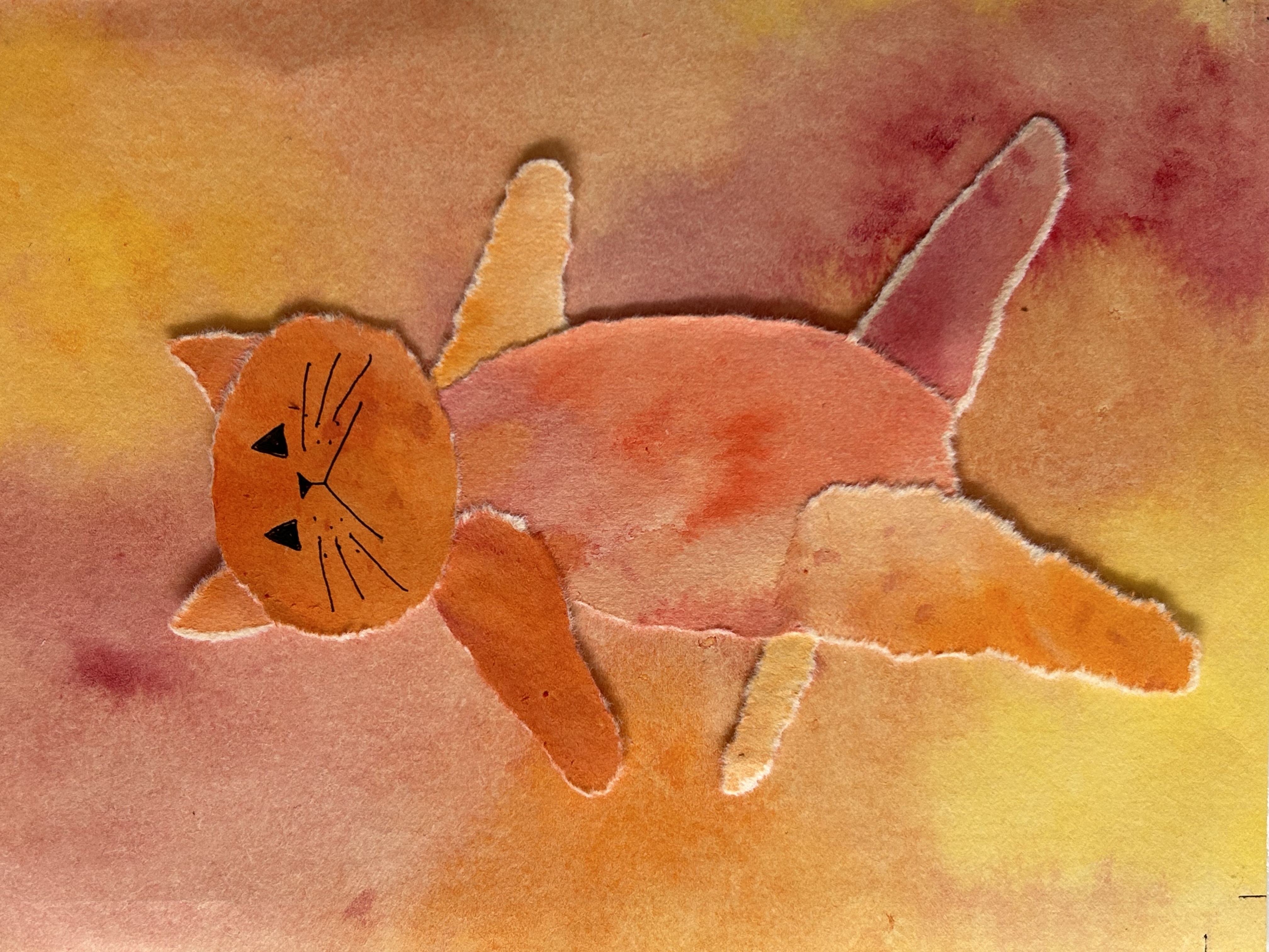 EggnWorks Museum ほんわか猫さん