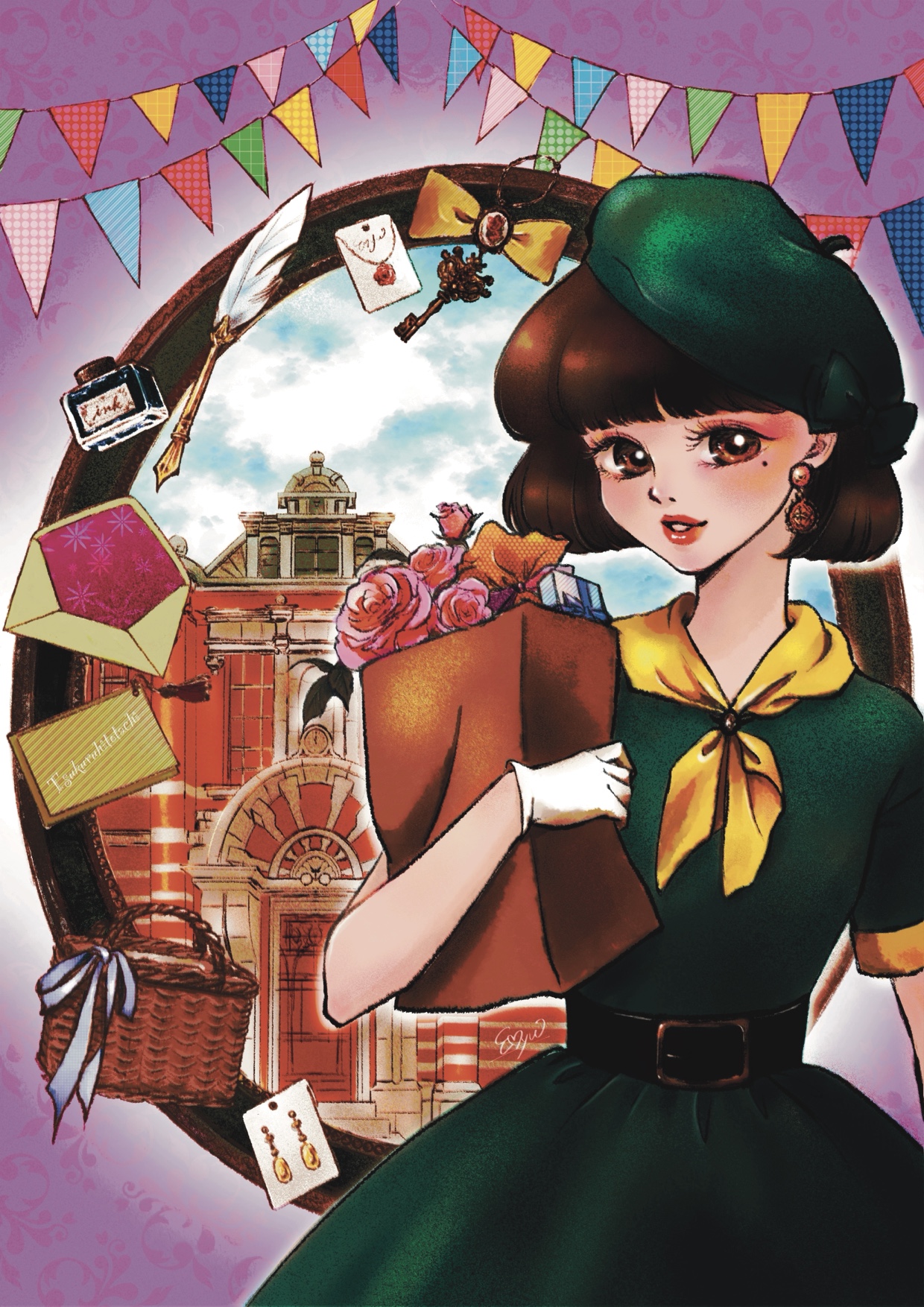 EggnWorks Museum エッグンワークス ミュージアム 創造のさんぽ道