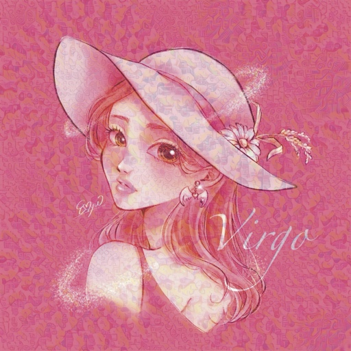 EGGNWORKS エッグンワークス ツクルヒトタチ博in京都文化博物館2025 乙女座-Virgo♍︎ EMyu