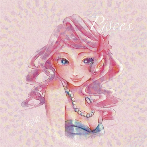 EGGNWORKS エッグンワークス ツクルヒトタチ博in京都文化博物館2025 魚座-Pisces♓︎ EMyu