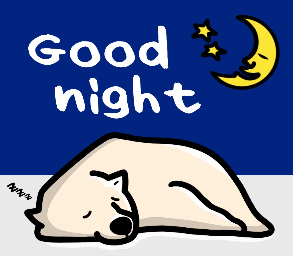 全国デザイン選手権　ポストカード　ステッカー　ツクルヒトタチ博in京都文化博物館2025 EggnWorks Museum エッグンワークス ミュージアム 眠る白くまsorara