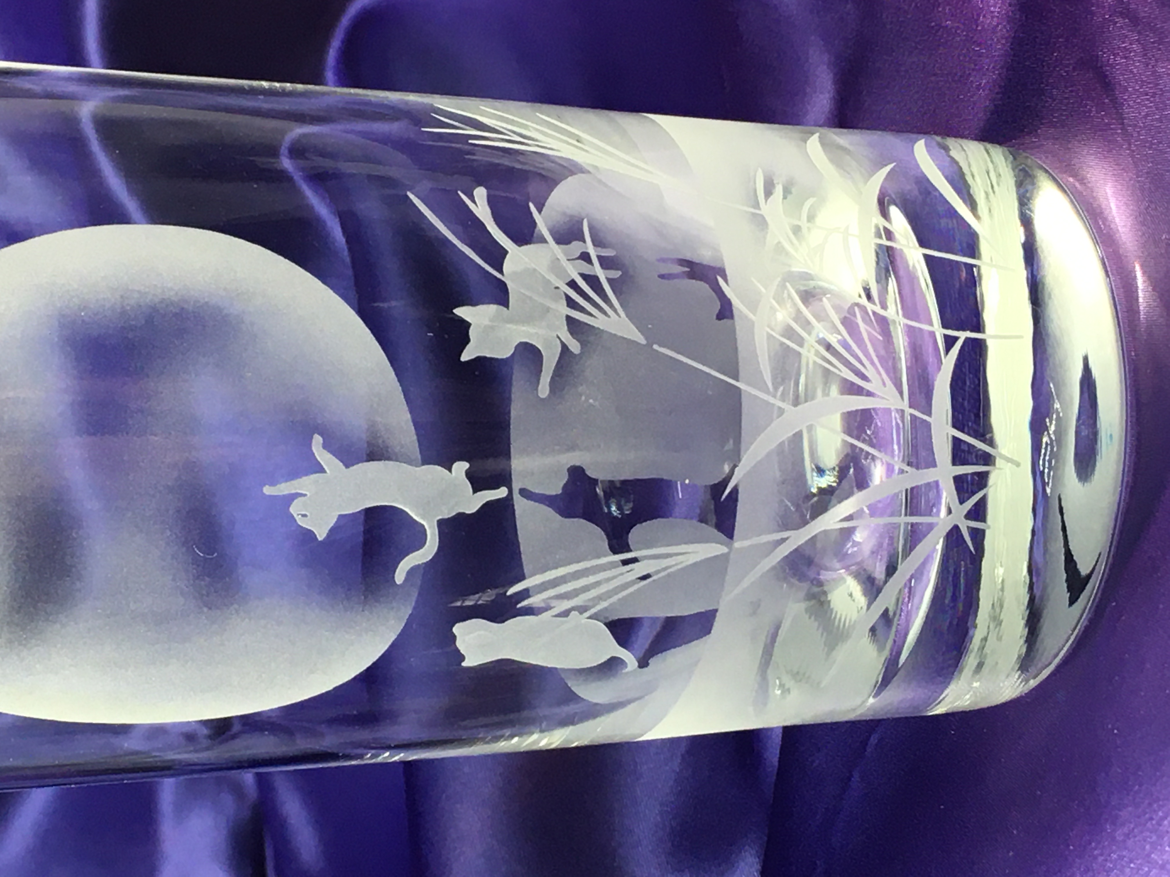 EGGNWORKS エッグンワークス ツクルヒトタチ博in京都文化博物館2025 眠り猫の湯呑み 自由工房