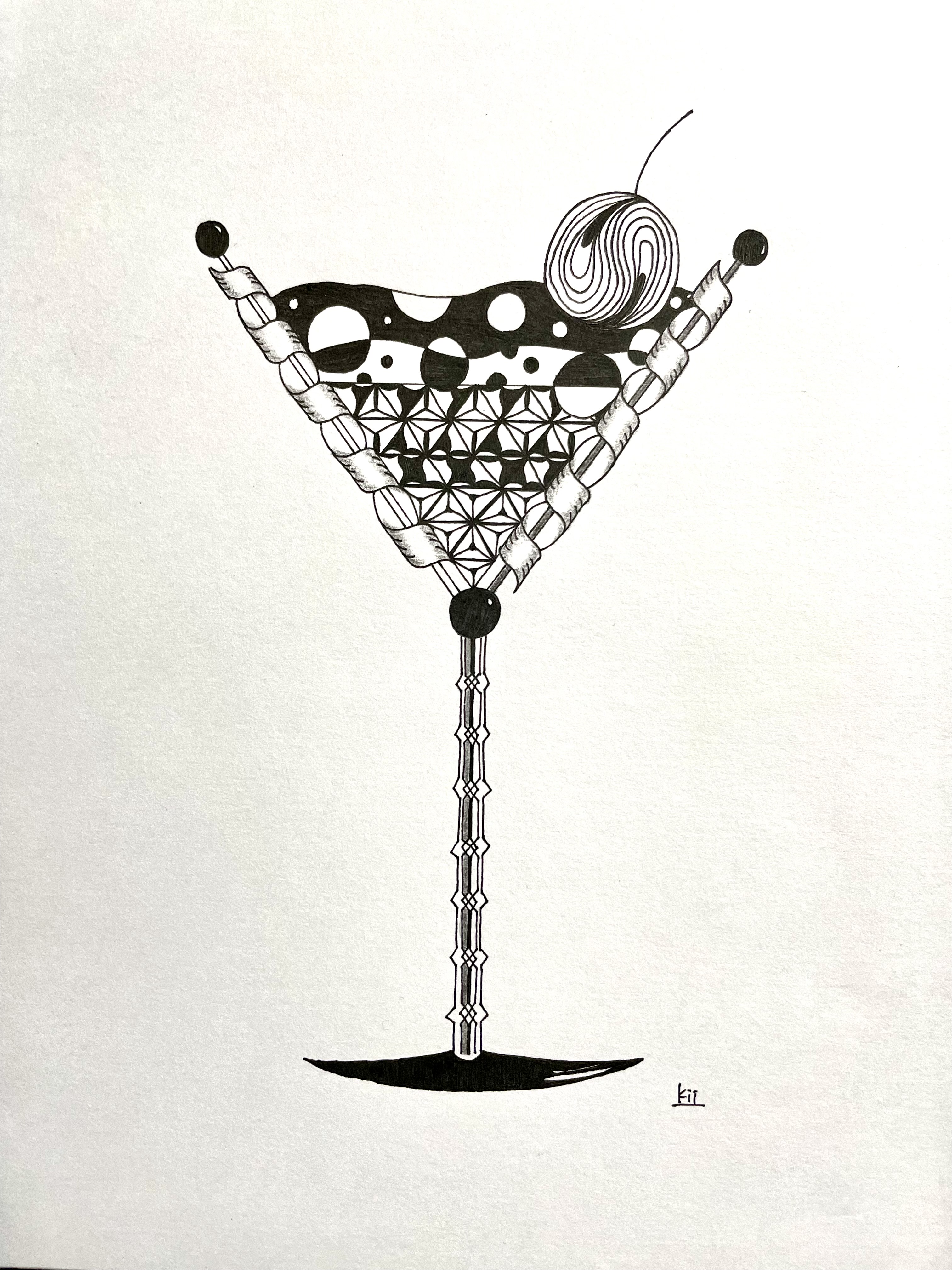 EggnWorks Museum エッグンワークス ミュージアム カクテル　cocktail