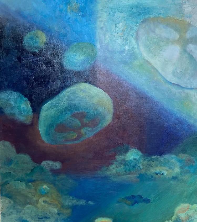 EggnWorks Museum エッグンワークス ミュージアム そらとぶくらげ