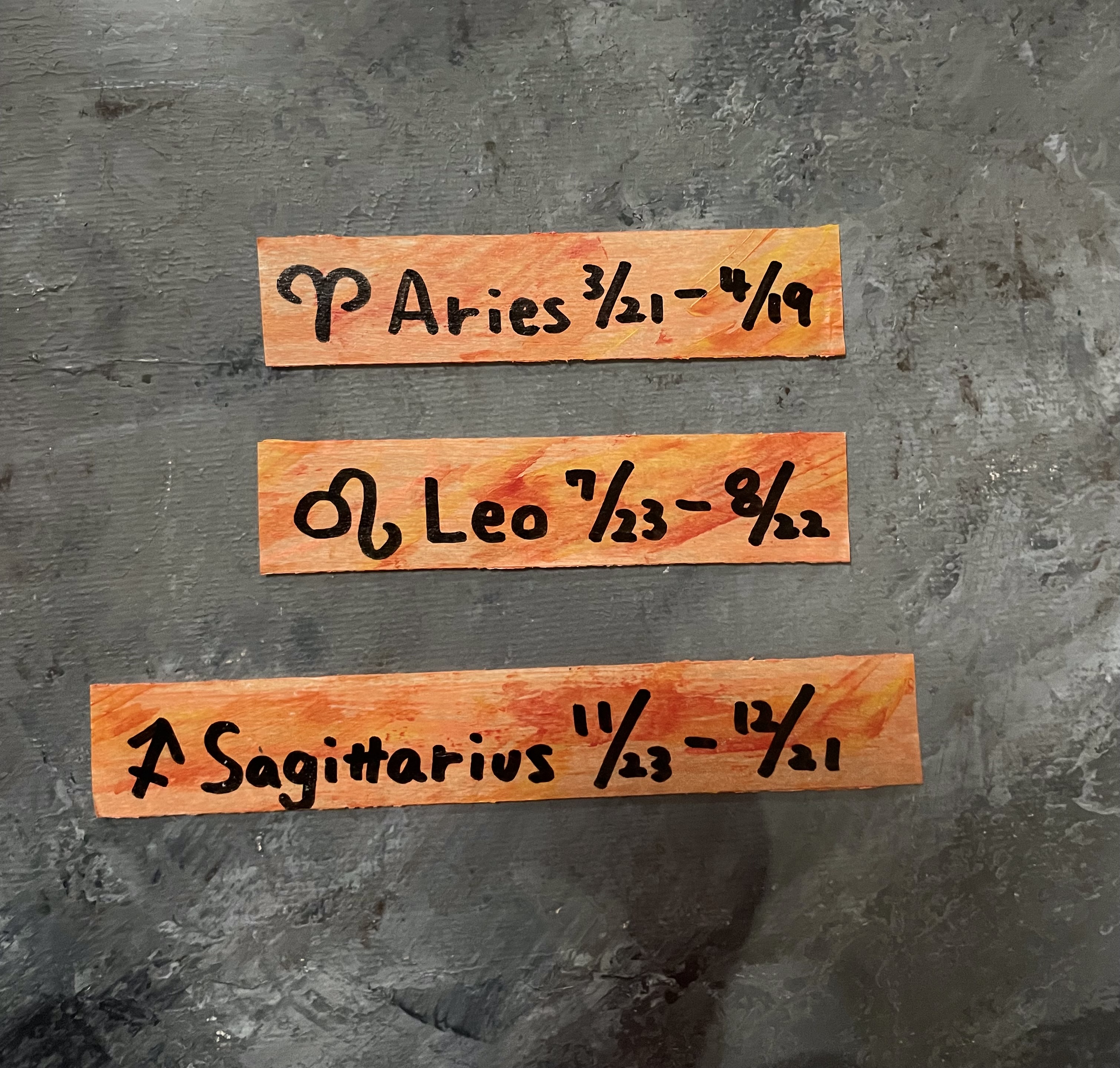 EggnWorks Museum エッグンワークス ミュージアム 火エレメント