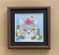 EggnWorks Museum エッグンワークス ミュージアム 苺ねこ・まるに