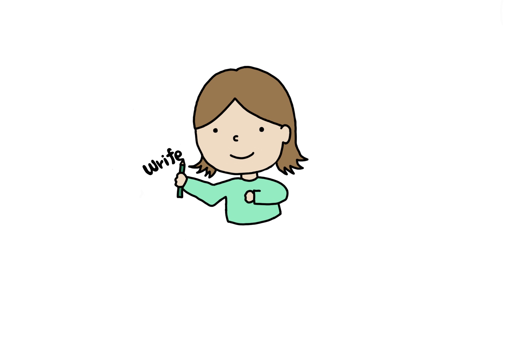 wrife