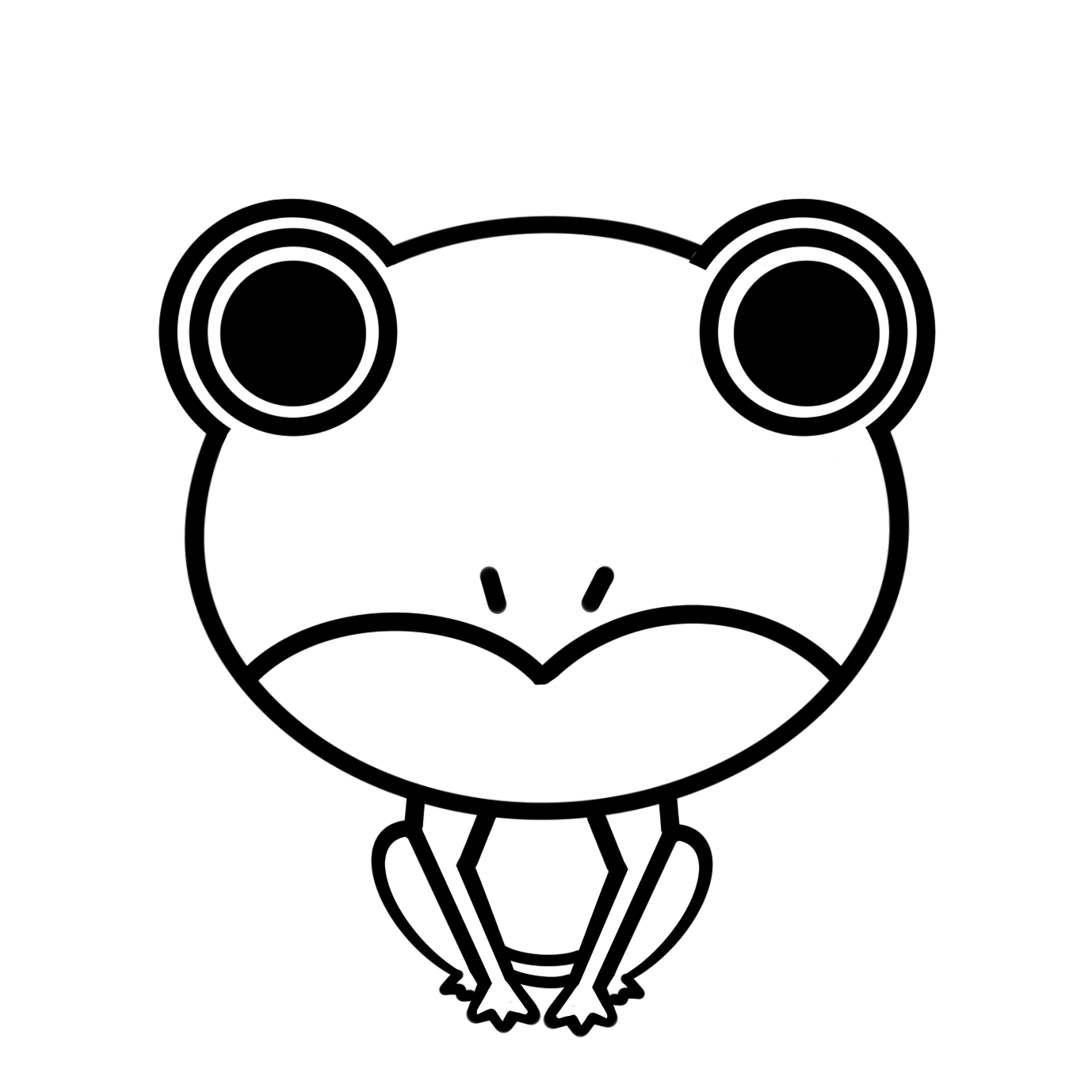 EggnWorks Museum エッグンワークス ミュージアム かえるちゃん