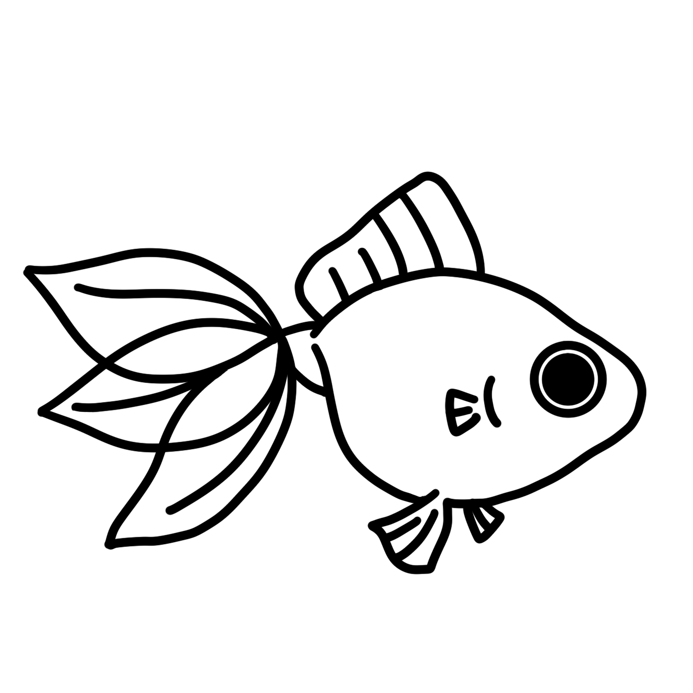 EggnWorks Museum 金魚