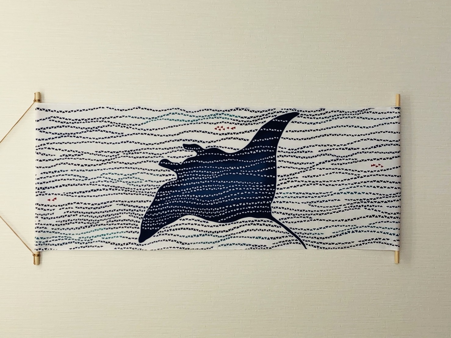 EGGNWORKS エッグンワークス ツクルヒトタチ博in京都文化博物館2025 トラニナリタイ tenugui kinariya