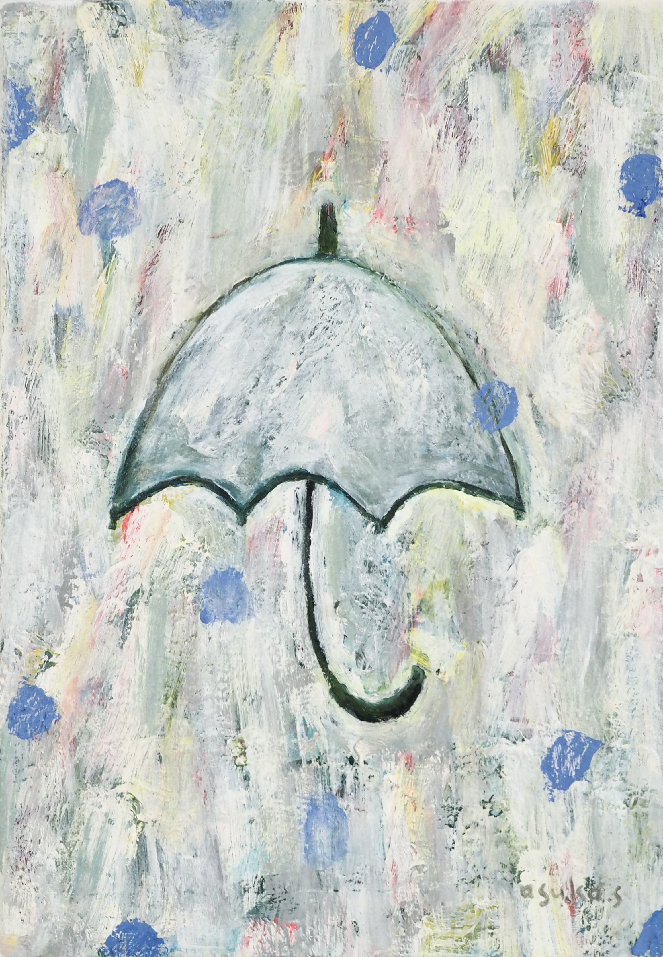 EggnWorks Museum エッグンワークス ミュージアム 雫色すがあす香