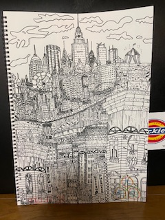 EggnWorks Museum エッグンワークス ミュージアム Edward_Art_Mate