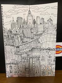 EggnWorks Museum エッグンワークス ミュージアム Edward_Art_Mate