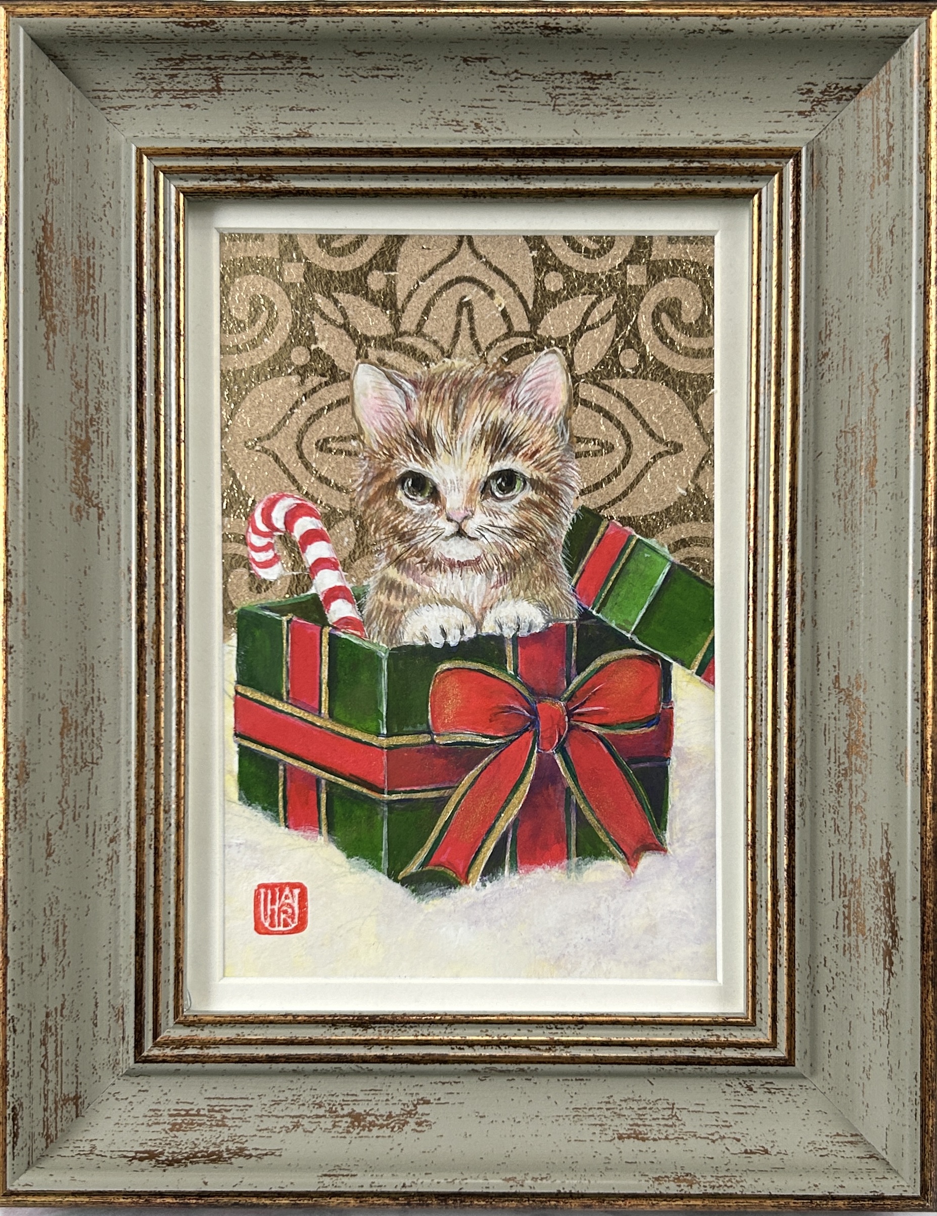 EggnWorks Museum エッグンワークス ミュージアム 箱入り娘－聖夜－