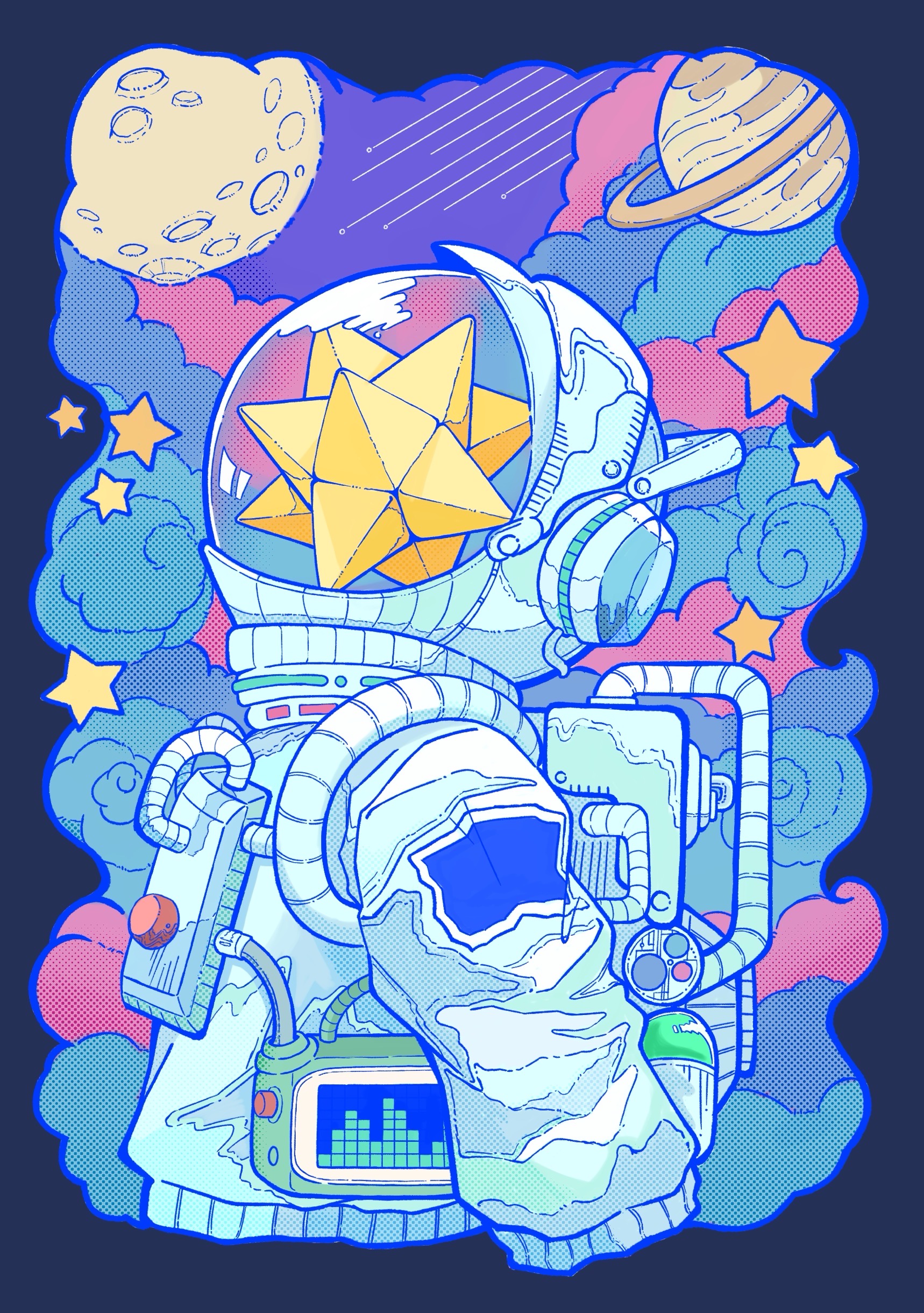EggnWorks Museum エッグンワークス ミュージアム Dream Star