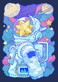 EggnWorks Museum エッグンワークス ミュージアム Dream Star