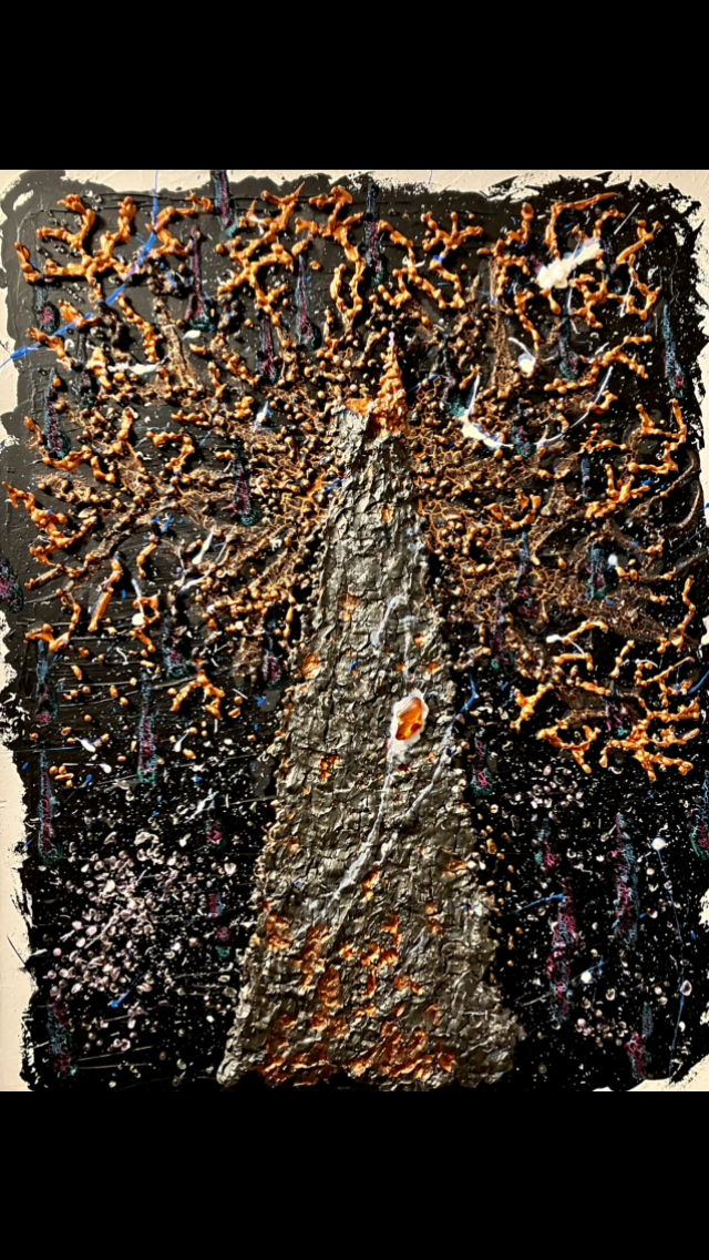 EggnWorks Museum エッグンワークス ミュージアム 屋久島の樹