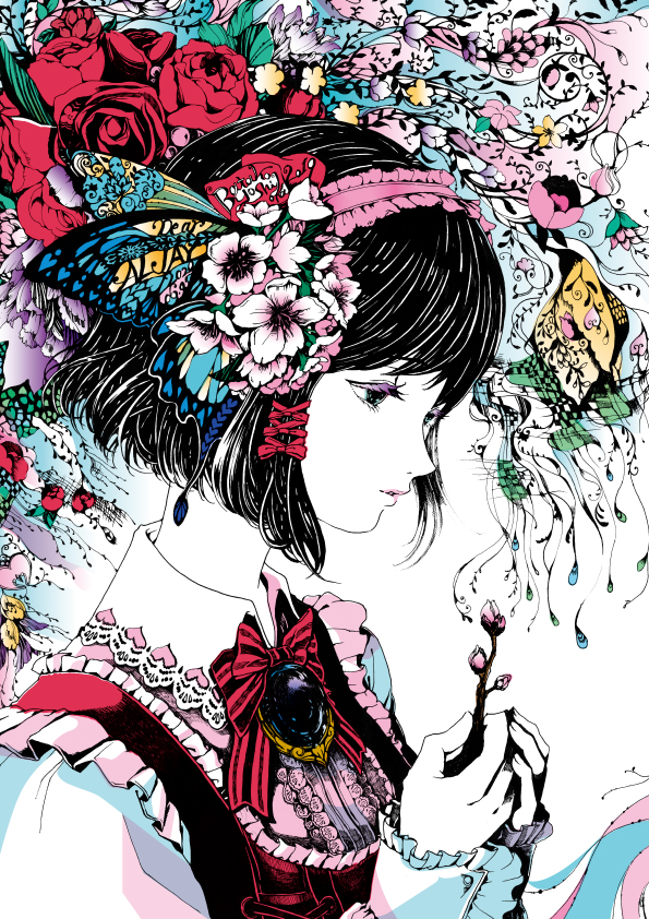 EGGNWORKS エッグンワークス ツクルヒトタチ ポストカード、A4ポスター、キーホルダー、シール、作品集、トートバッグ　バタコ