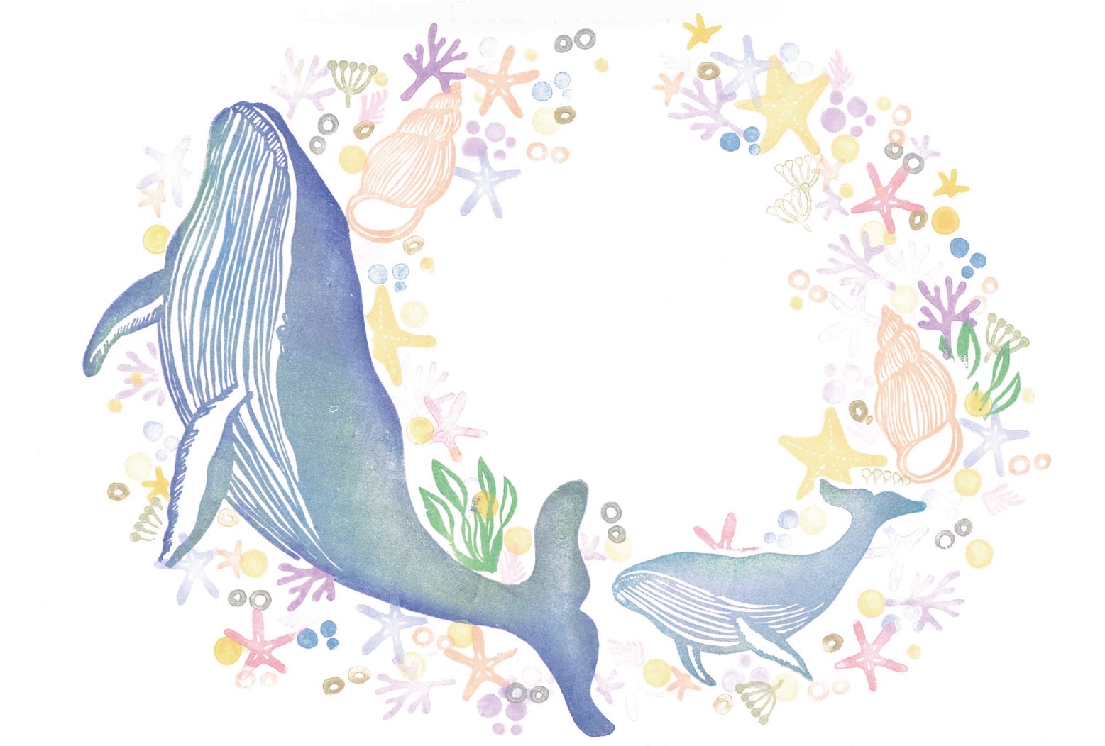 全国デザイン選手権　ポストカード　ステッカー　ツクルヒトタチ博in京都文化博物館2025 EggnWorks Museum エッグンワークス ミュージアム 色を夢みるRollo Stamps