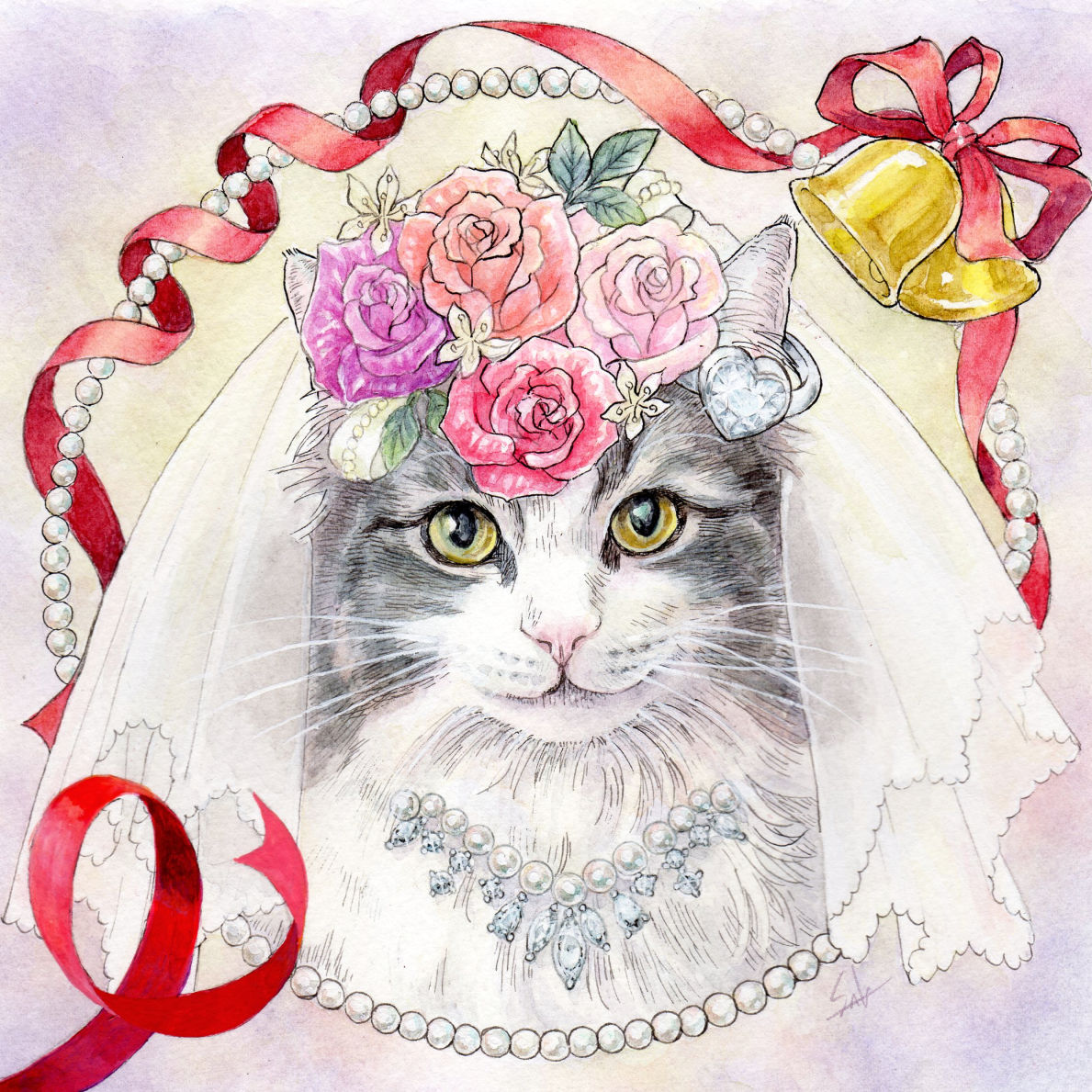 EggnWorks Museum エッグンワークス ミュージアム BE HAPPY!夜桜