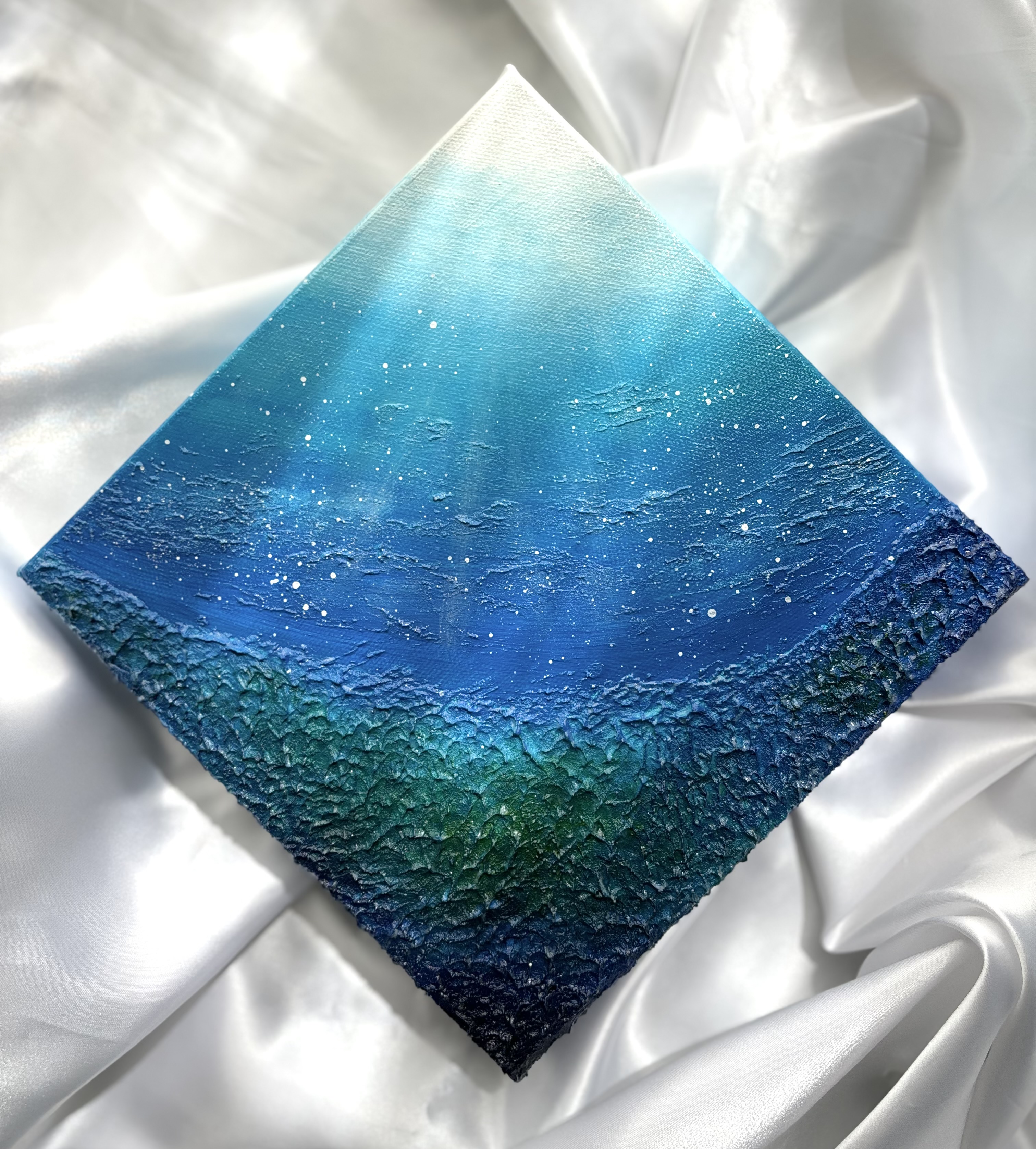 EggnWorks Museum エッグンワークス ミュージアム 碧の世界YUKO