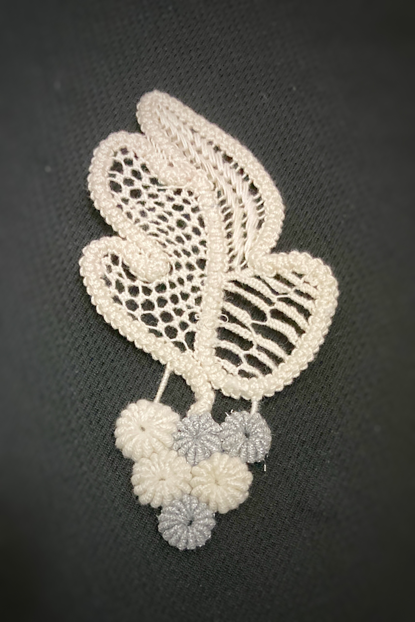 EggnWorks Museum エッグンワークス ミュージアム 糸の宝石dantele