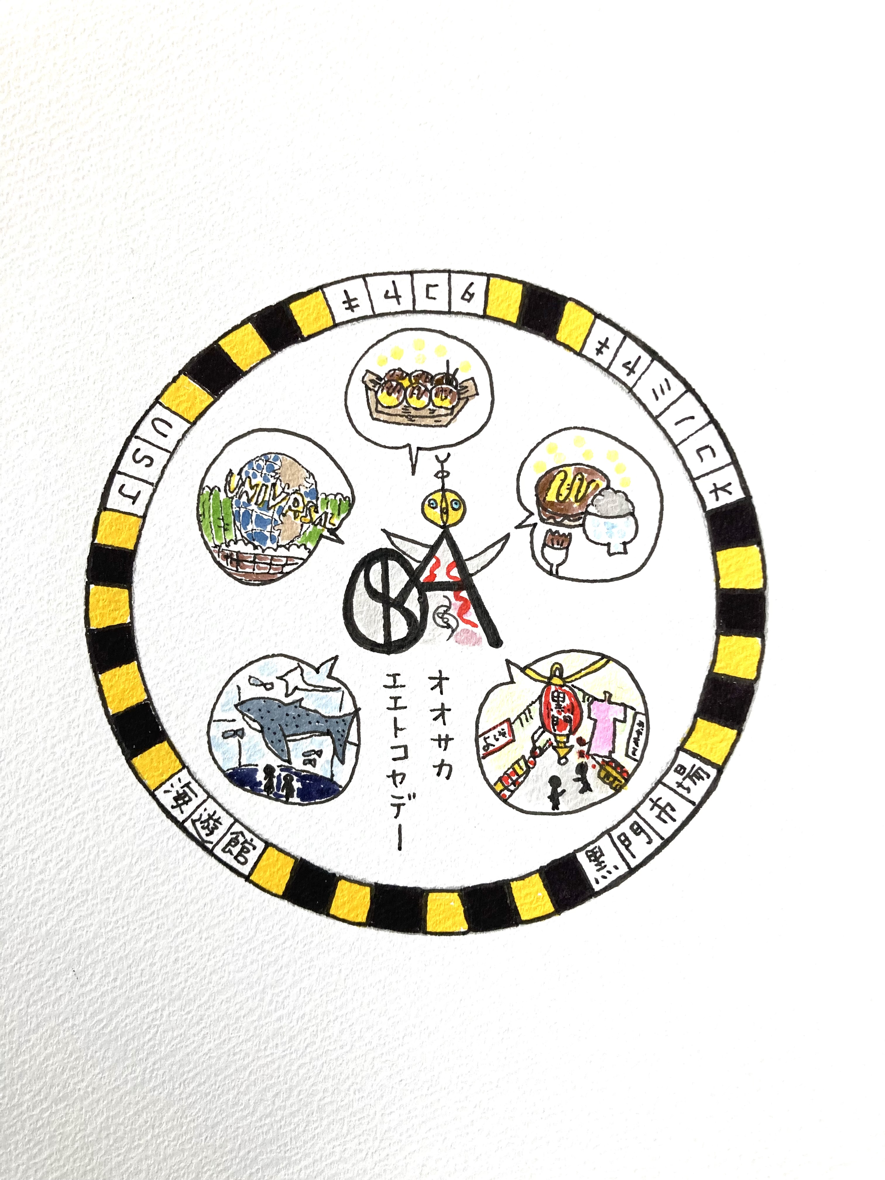 EggnWorks Museum ええとこやで大阪