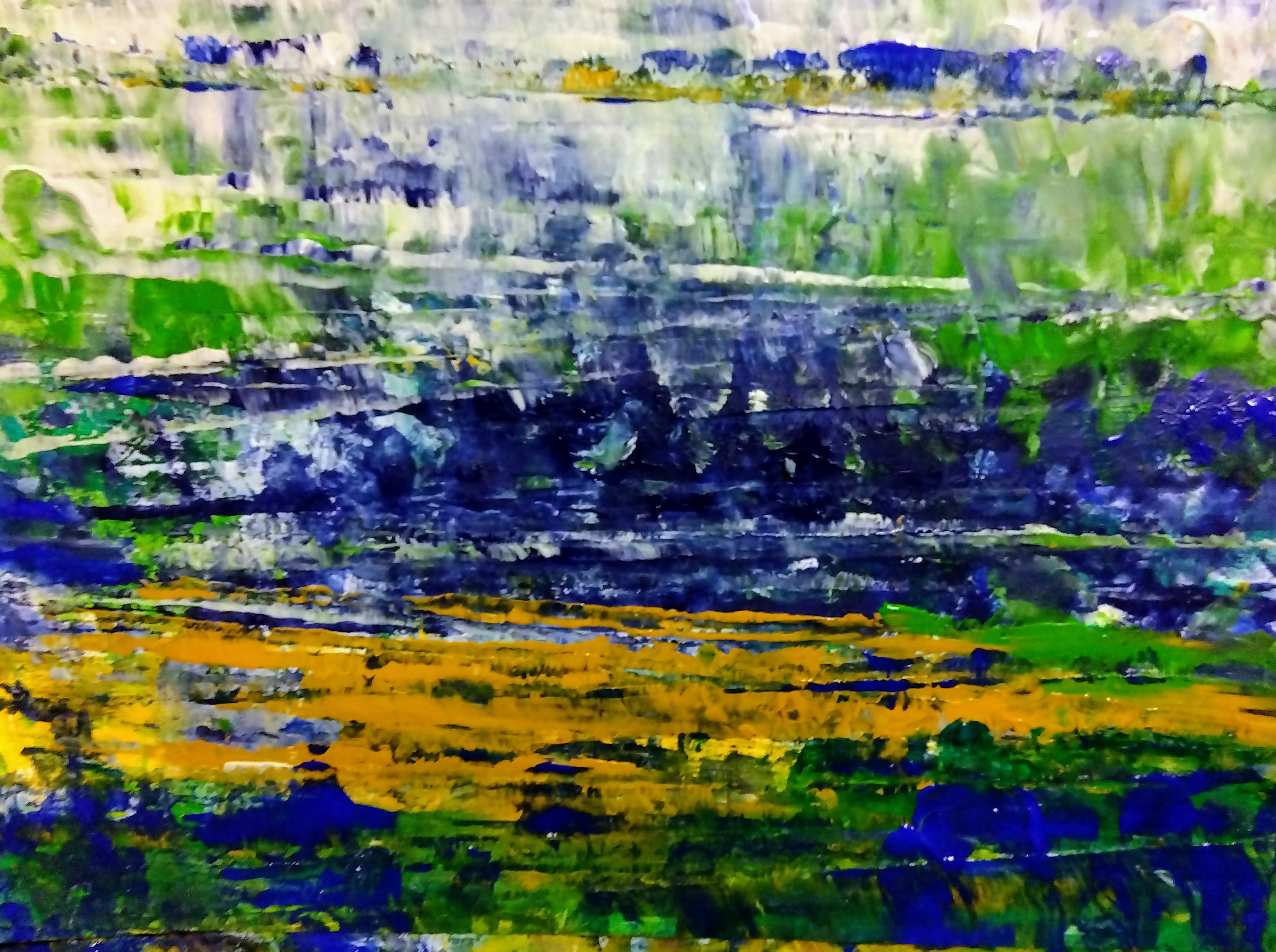 EggnWorks Museum エッグンワークス ミュージアム きらきらと雨の田園