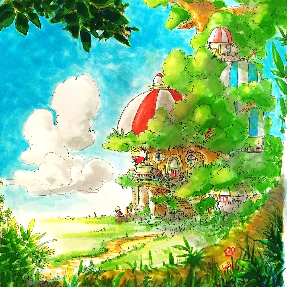 EggnWorks Museum エッグンワークス ミュージアム Construction