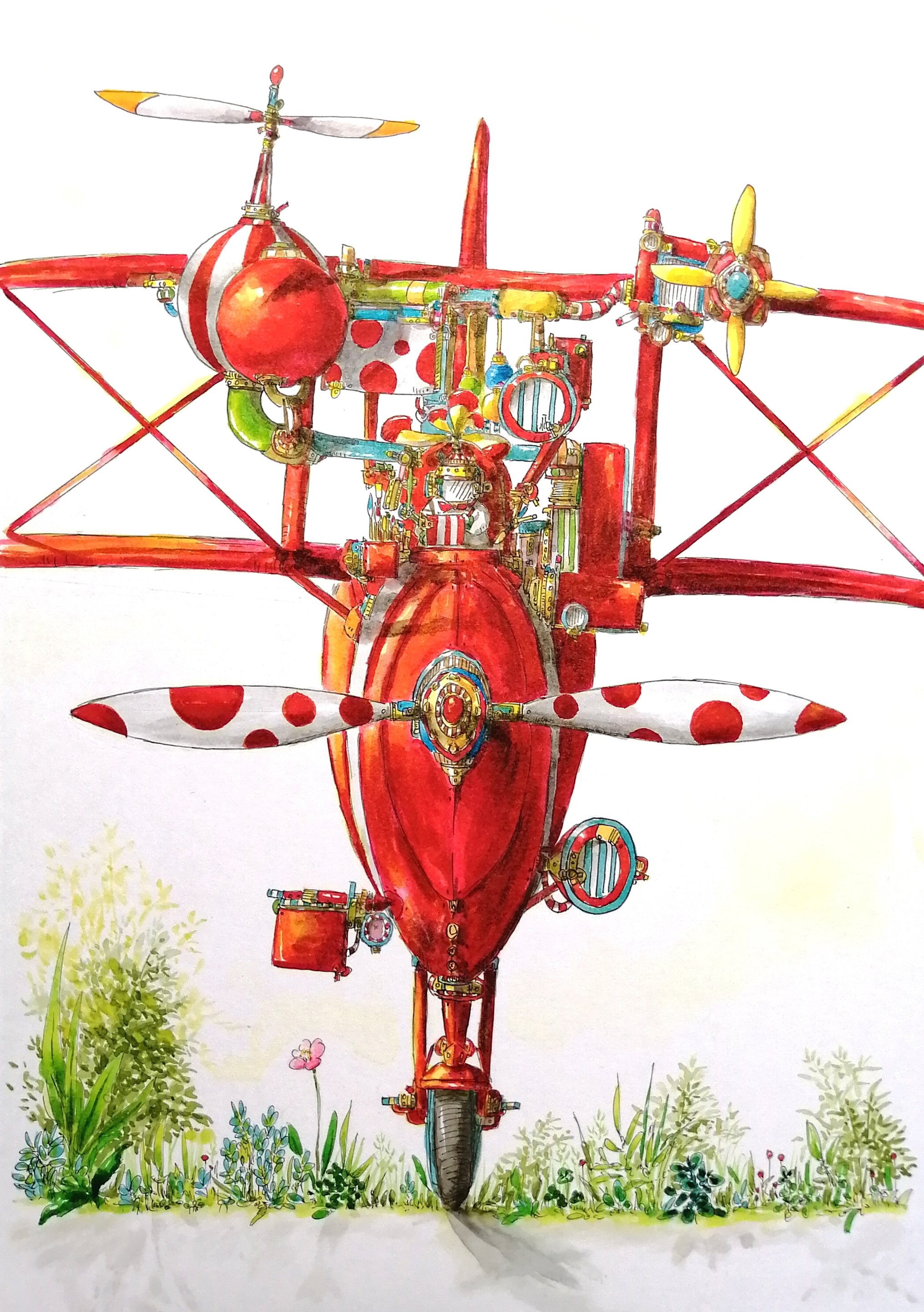 EggnWorks Museum エッグンワークス ミュージアム Laboratory