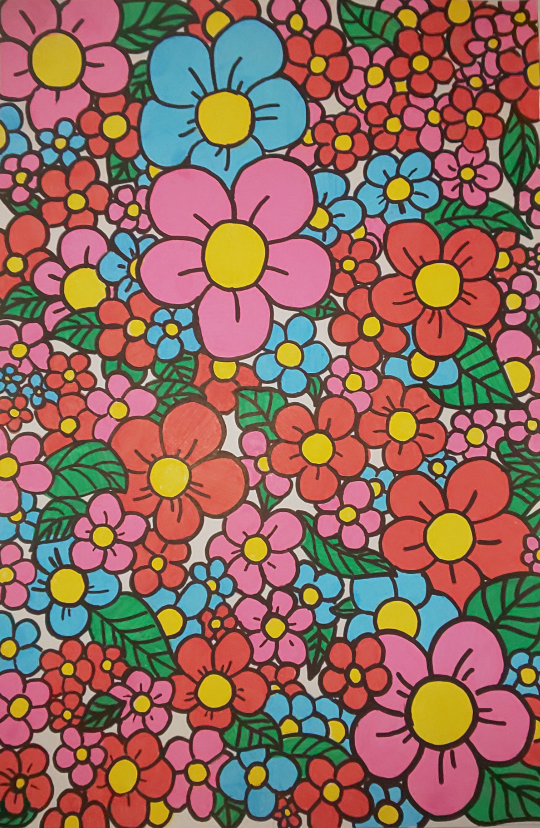 EggnWorks Museum エッグンワークス ミュージアム 花*花3