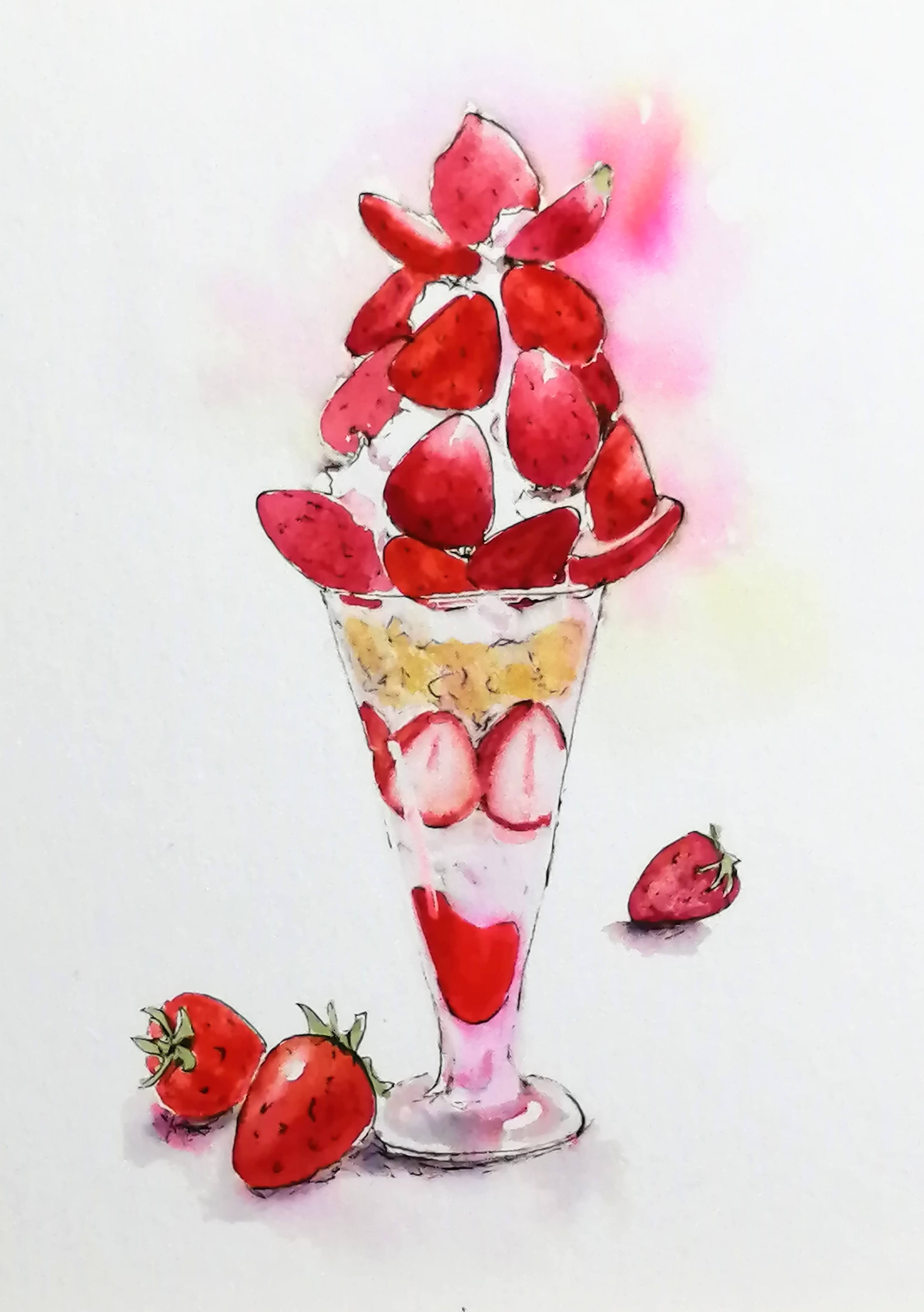 EggnWorks Museum エッグンワークス ミュージアム 「美味しい」の色